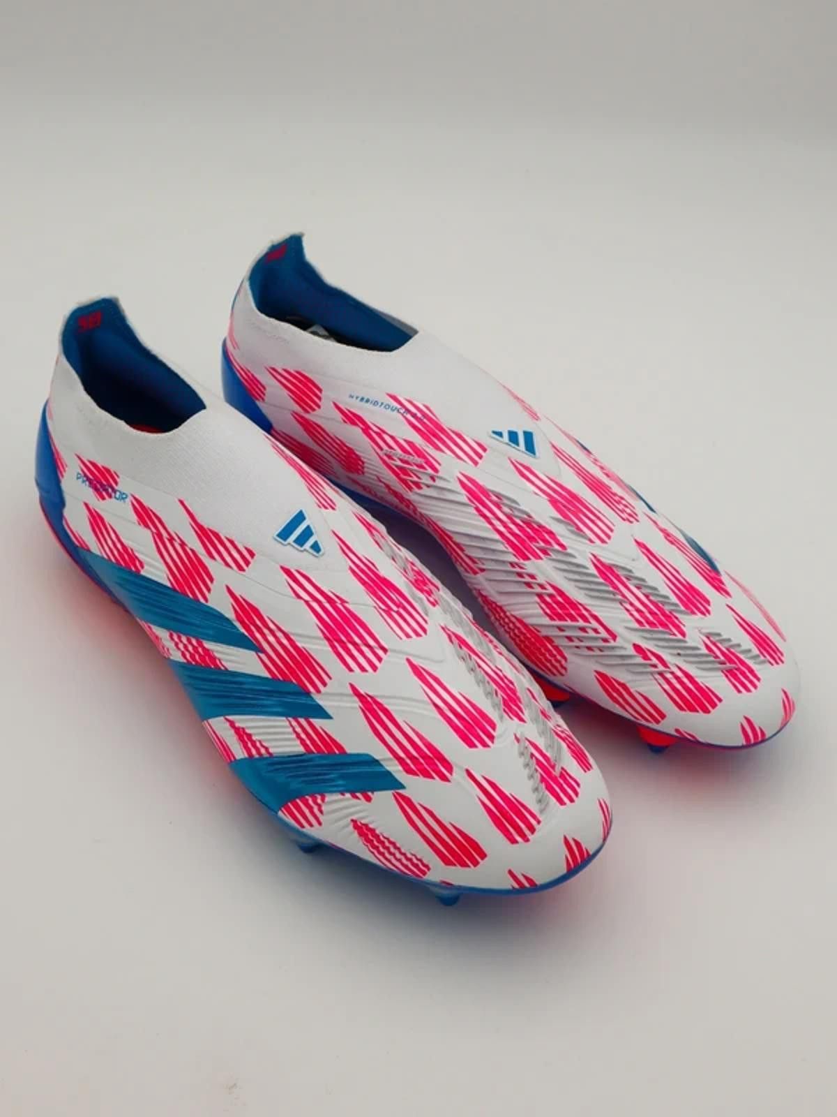 Adidas adidas Predator Elite - IF6320 - Football Boots Size ONE SIZE - 1 Thumbnail