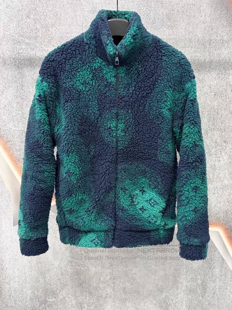 Louis Vuitton Louis Vuitton Lambswool jacket Size US XS / EU 42 / 0 - 1 Thumbnail