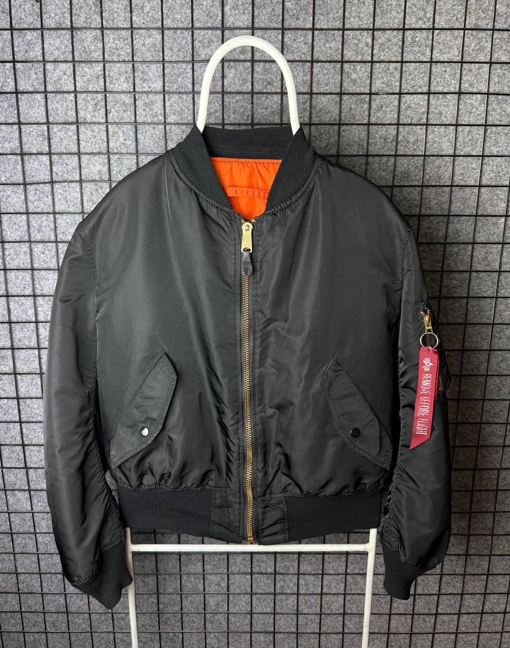 Alpha Industries Alpha Industies Bomber MA-1 Jacket Size M Size US M / EU 48-50 / 2 - 1 Thumbnail