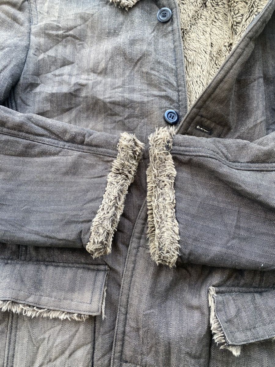 Comme Ca Ism Comme Ca Ism Faux Fur Warm Jacket Size US XL / EU 56 / 4 - 13 Thumbnail
