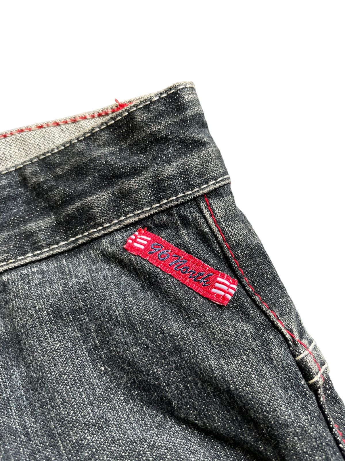 Other Ninety six North Baggy Denim Size US 36 / EU 52 - 7 Thumbnail