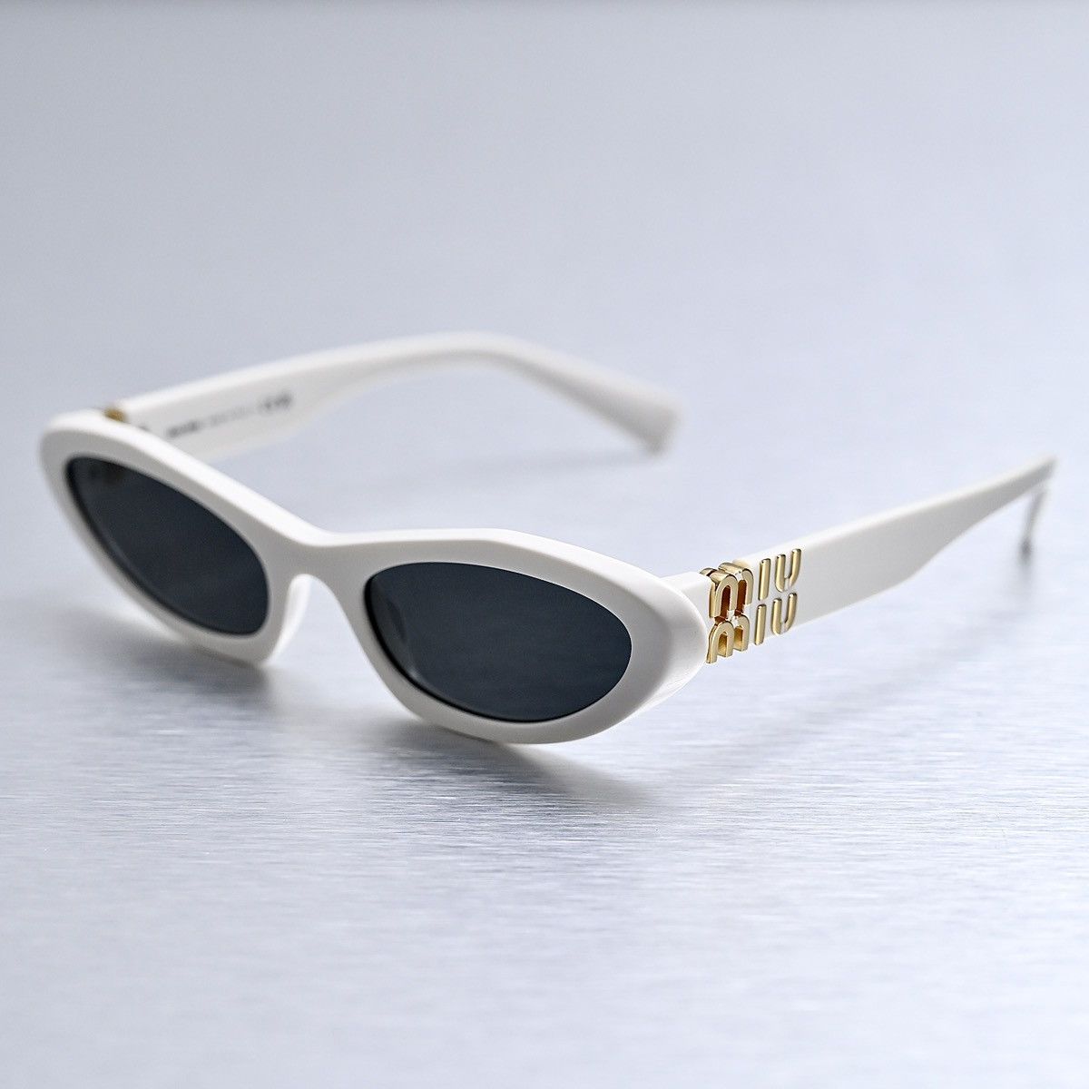 Miu Miu MIU MIU 0MU 09YS SUNGLASSES Size ONE SIZE - 2 Thumbnail