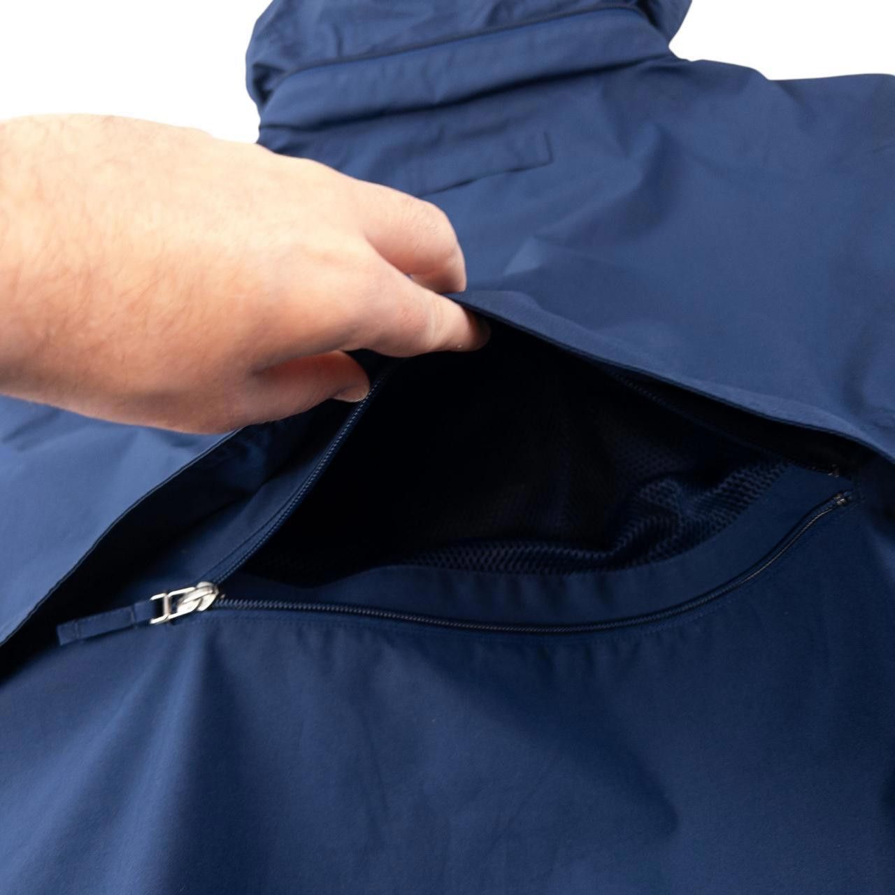 Burberry Vintage Burberry Goretex Q Zip Jacket Size XL Size US XL / EU 56 / 4 - 6 Thumbnail