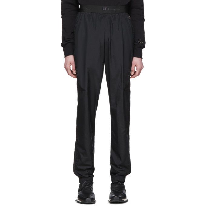 Rick Owens 🔥60% OFF🔥 [SALE] Rick Owens x Champion Nylon Track Pants