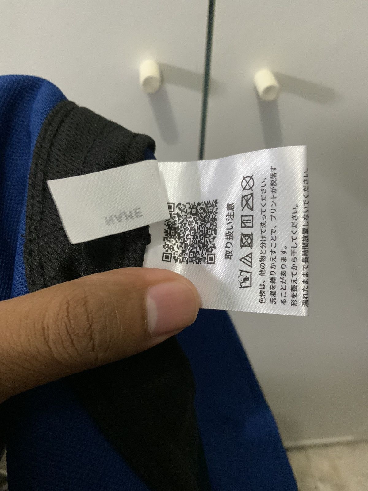 Asics Asics Tokyo 2020 Indigo Japan Hat Size ONE SIZE - 9 Thumbnail
