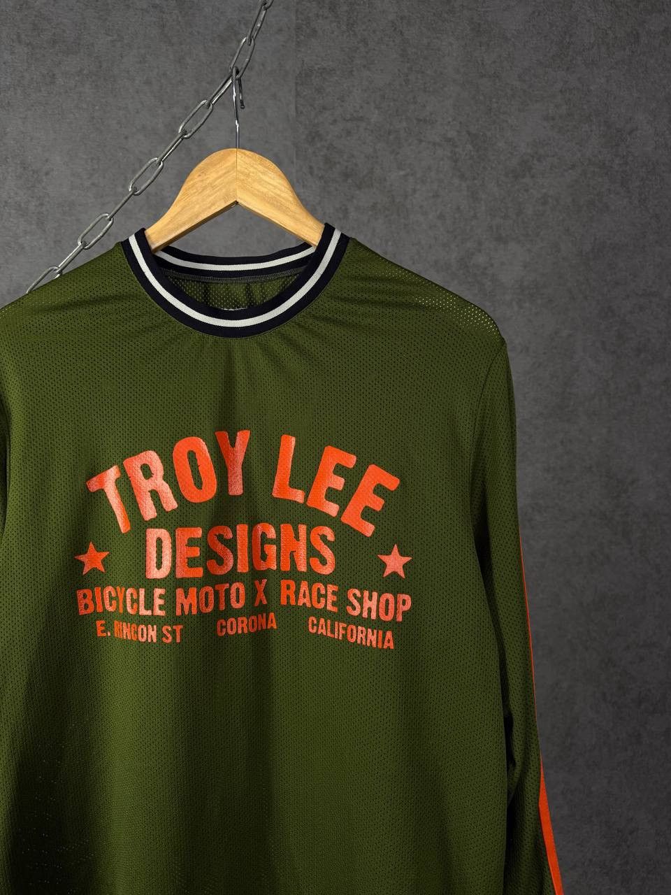 Other Troy Lee Desings longsleeve Size US M / EU 48-50 / 2 - 2 Thumbnail
