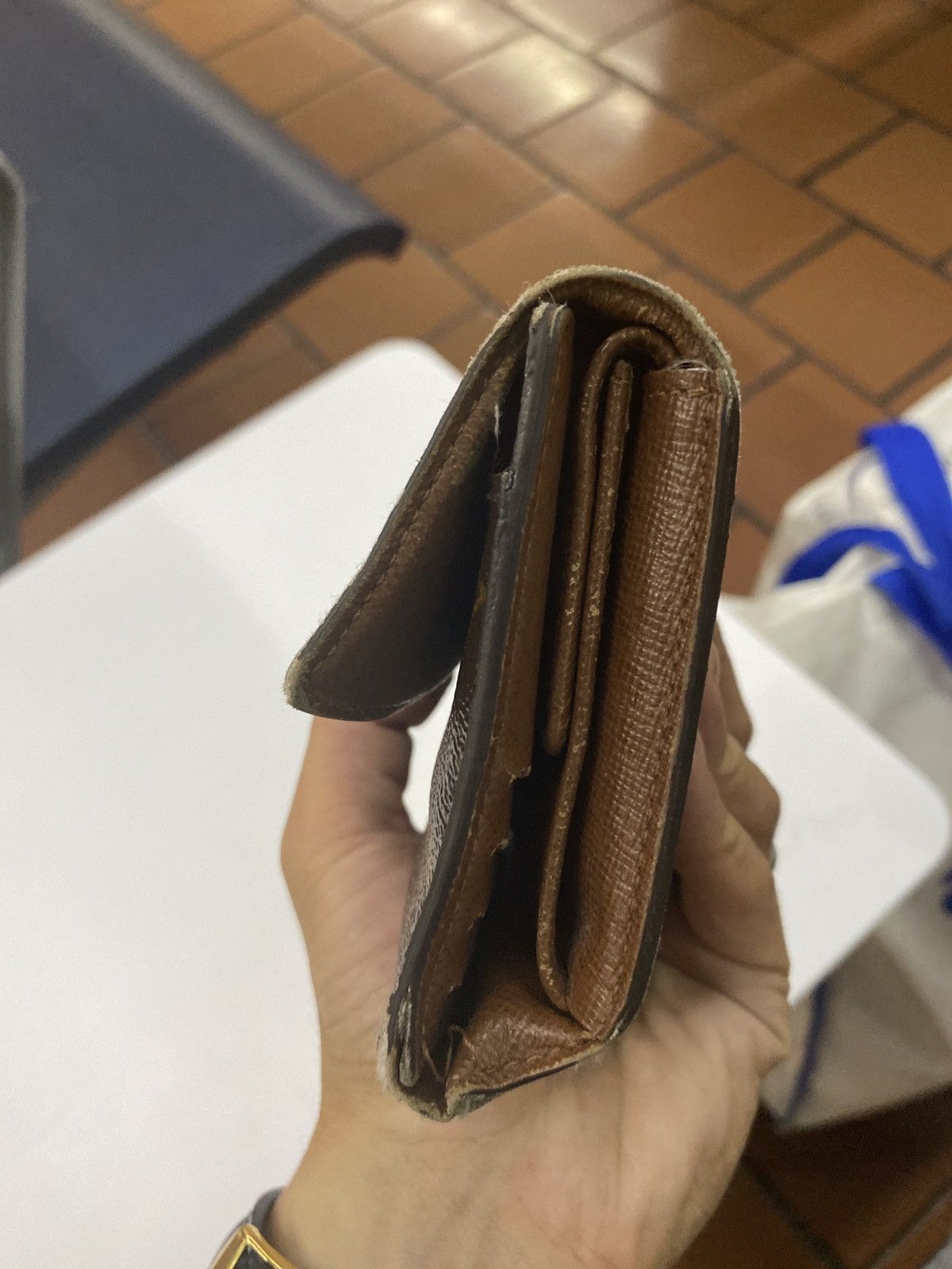 Louis Vuitton Louis vuttion wallet monogram Size ONE SIZE - 4 Thumbnail