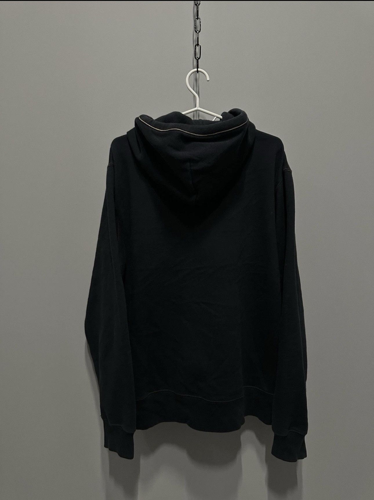 Polo Ralph Lauren Avant Garde Japanese Polo Ralph Lauren Zip Hoodie Y2K 2000s Size US XL / EU 56 / 4 - 11 Thumbnail