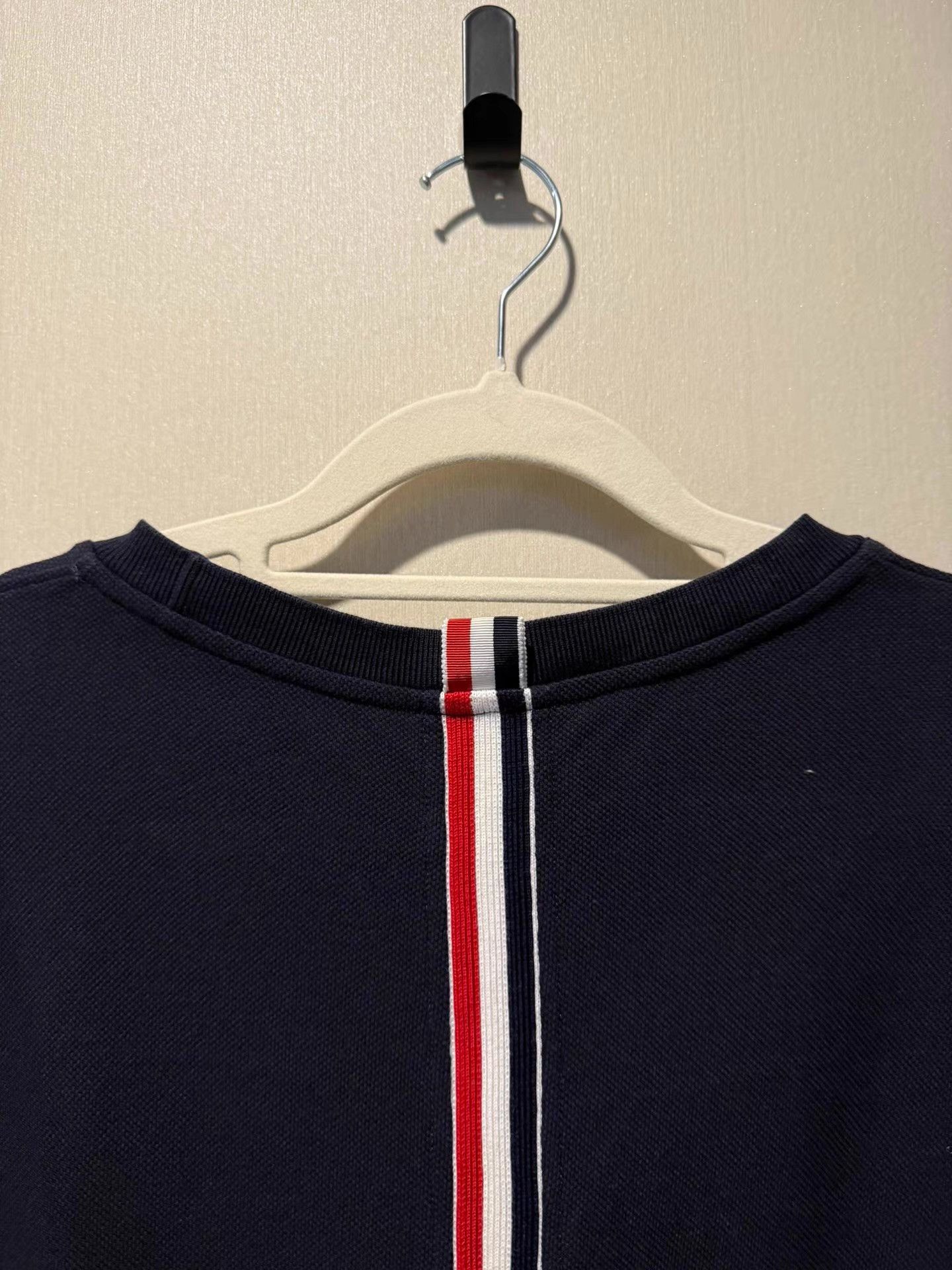 Thom Browne Thom Browne short-sleeve T-shirt Ｑ20 Size US XL / EU 56 / 4 - 5 Thumbnail