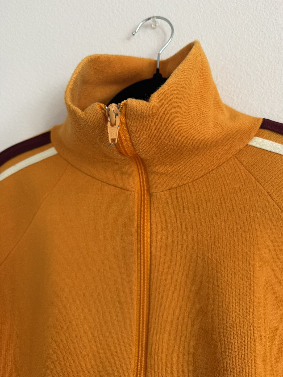 Vintage 1970s/80s Kings Road Sears Stripped Track Jacket Size US L / EU 52-54 / 3 - 3 Thumbnail