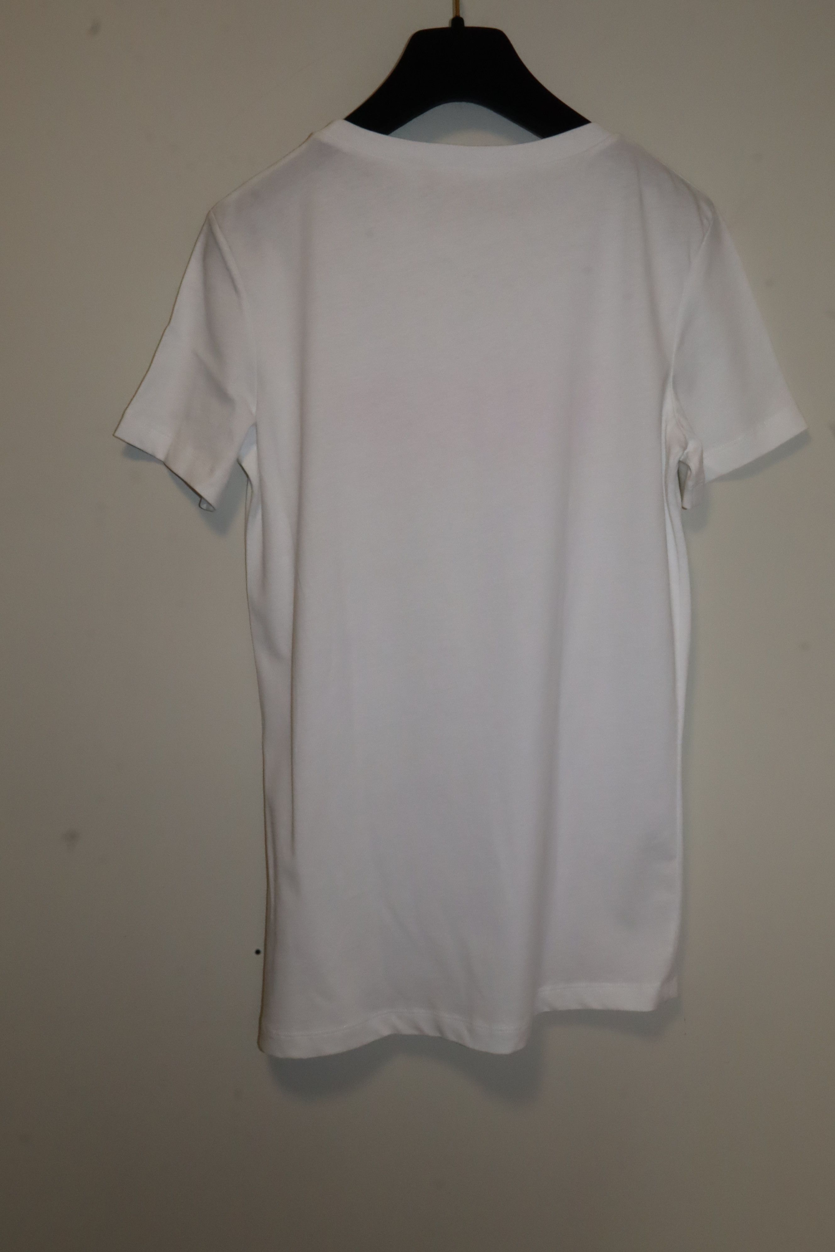 Helmut Lang Logo print t-shirt Size XS / US 0-2 / IT 36-38 - 7 Thumbnail
