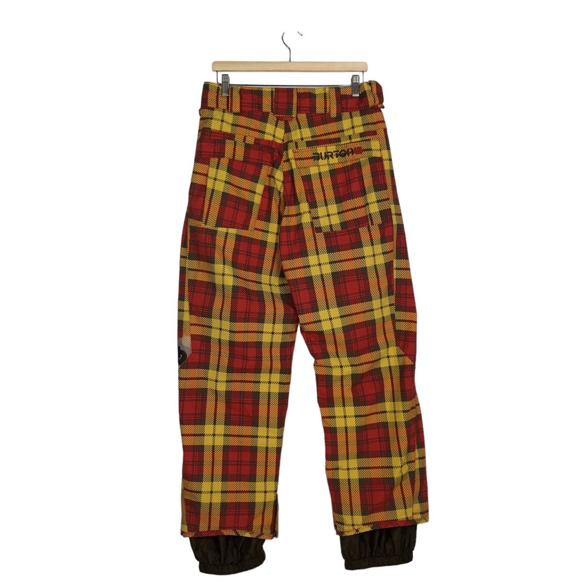 Japanese Brand 🔥RARE COLOUR PANTS SKI BURTON JAPAN WINTER STYLE WEAR Size US 30 / EU 46 - 6 Thumbnail