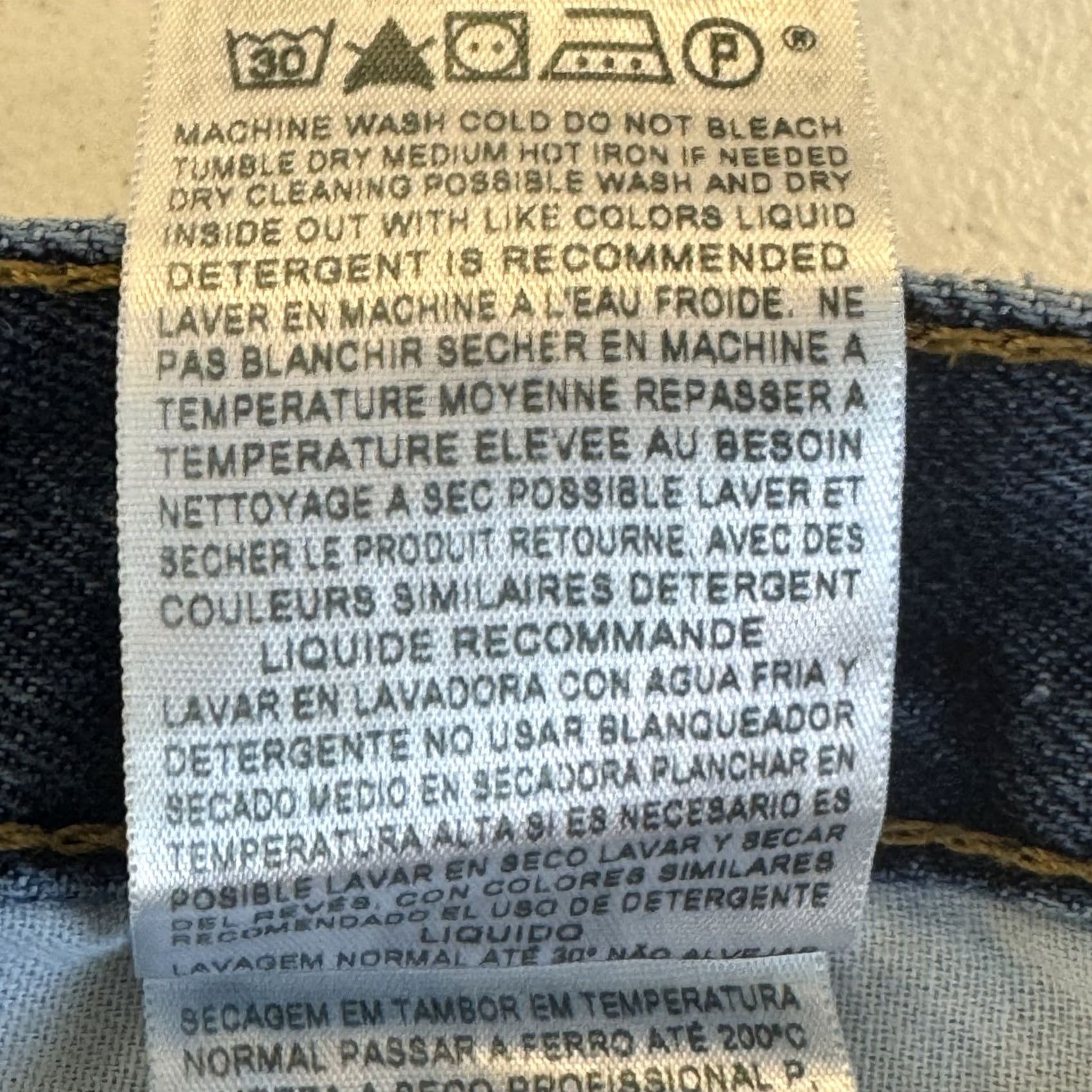 Levi's VINTAGE? No. Size US 38 / EU 54 - 5 Thumbnail