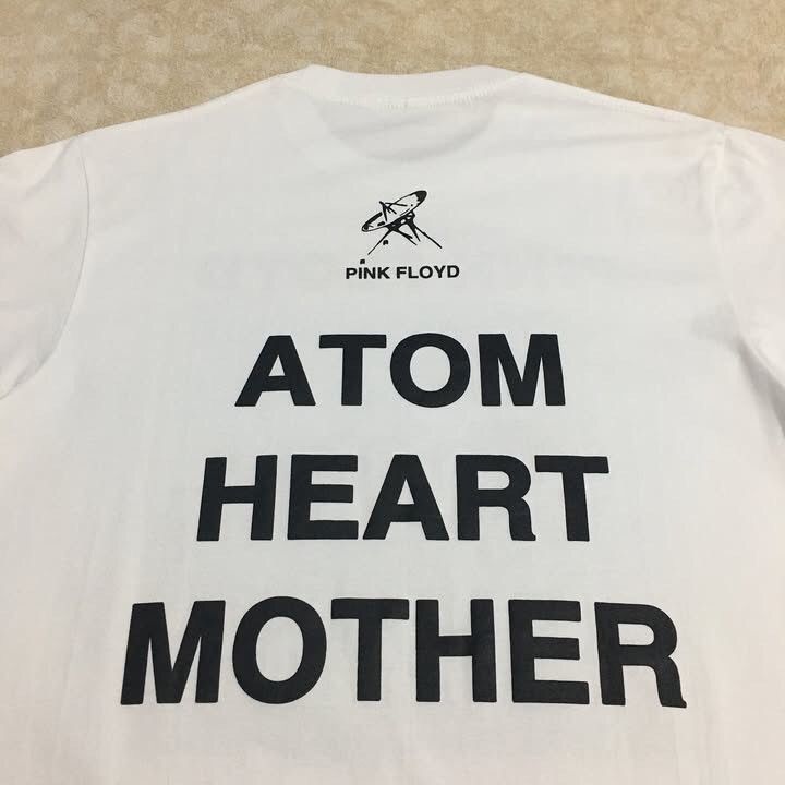 Band Tees × Pink Floyd Pink Floyd Atom Heart Mother Size US L / EU 52-54 / 3 - 5 Thumbnail