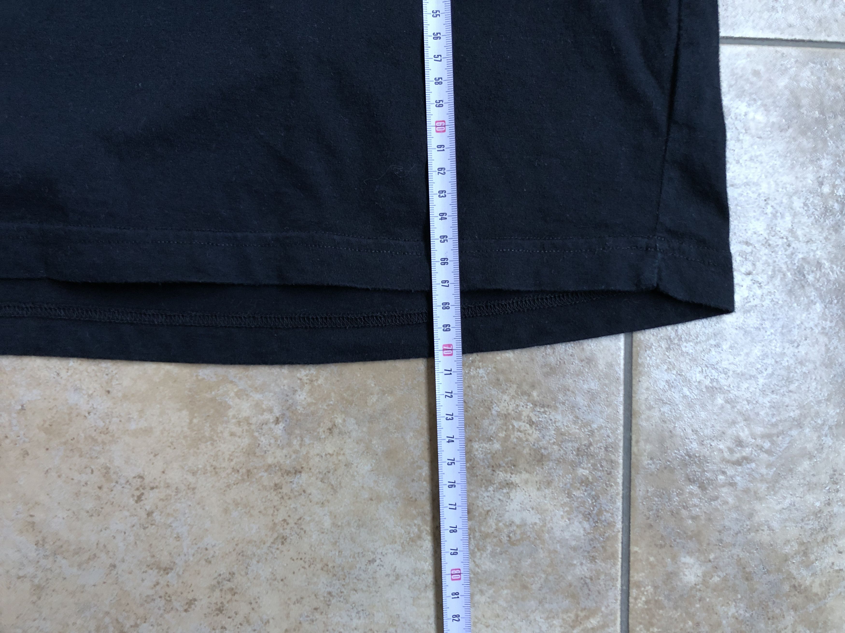 Emporio Armani Emporio Armani Vintage Long Sleeve Tee Magdalena Wrobel Size US M / EU 48-50 / 2 - 12 Thumbnail