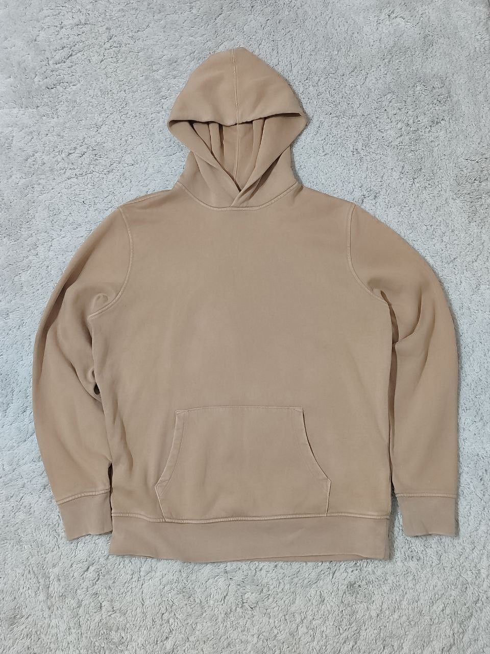 Gap 🙈 Gap Hoodie Beige Streetwear Y2K Size US L / EU 52-54 / 3 - 1 Thumbnail
