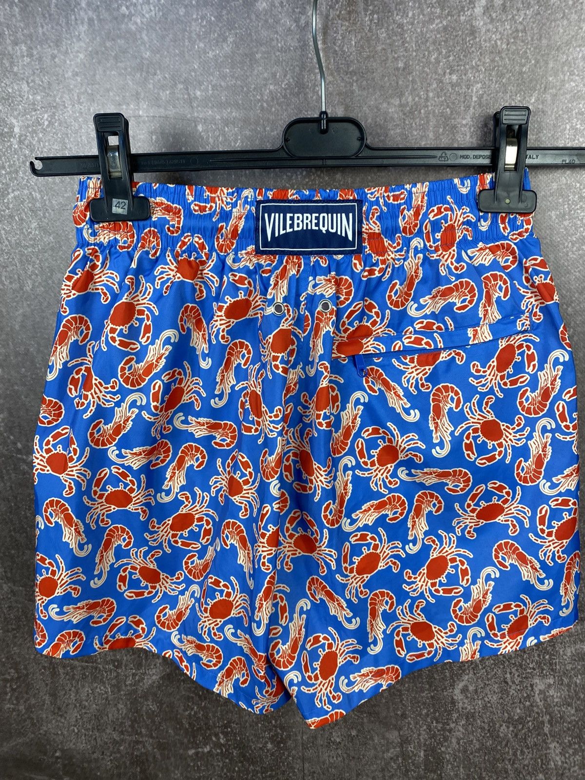 Vilebrequin Men's Y2K Vilebrequin Crazy Print Swimming Shorts Size US 30 / EU 46 - 2 Thumbnail