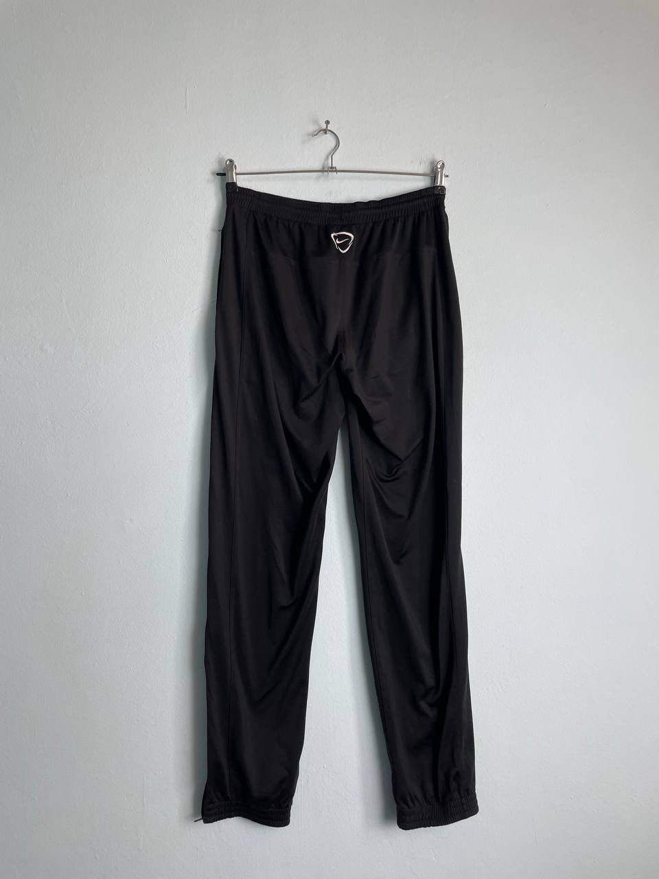 Nike × Vintage Netherlands Holland Team Training Football Pants Black Nike Mens Size M ig93 Size US 30 / EU 46 - 2 Thumbnail