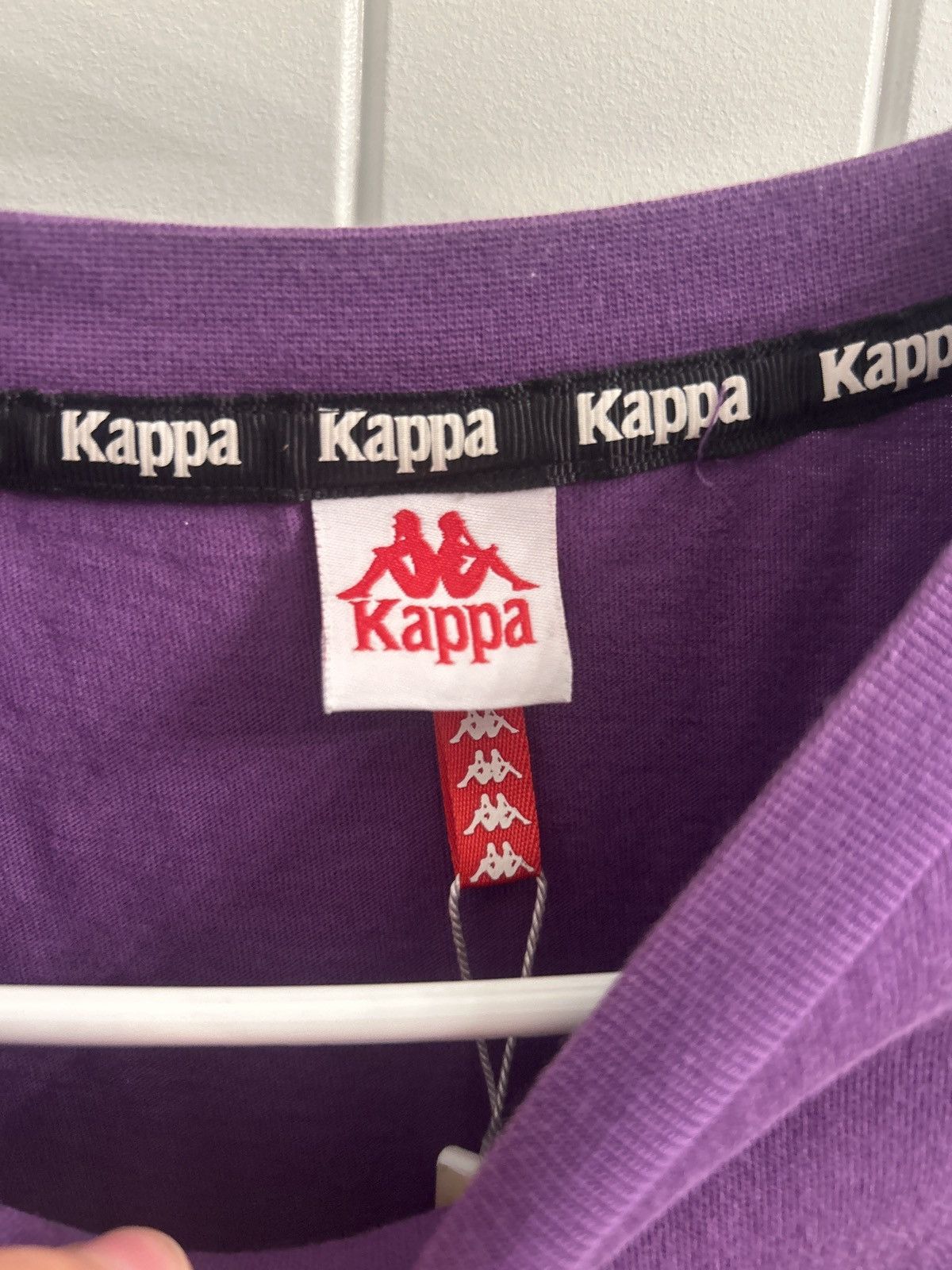 Kappa Kappa T-Shirt Size US L / EU 52-54 / 3 - 3 Thumbnail