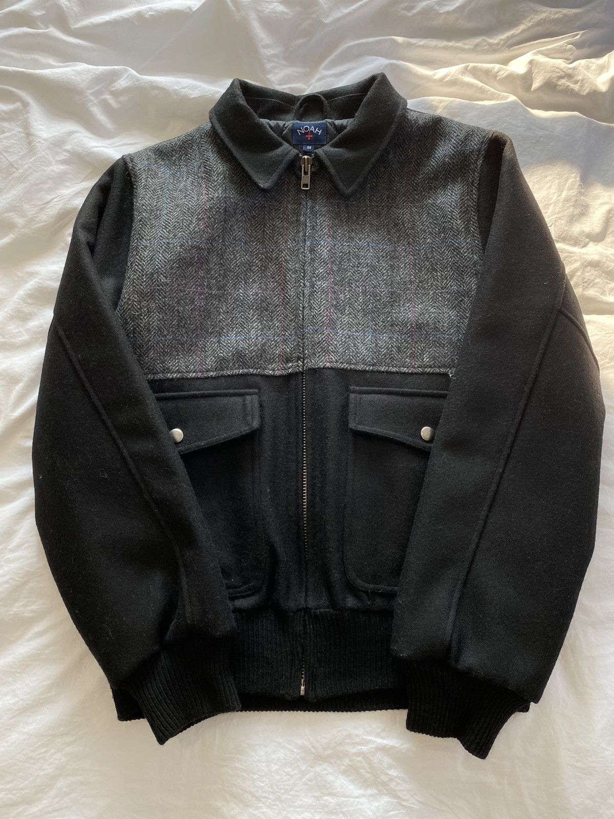 Noah Noah Wool A2 Jacket | Grailed