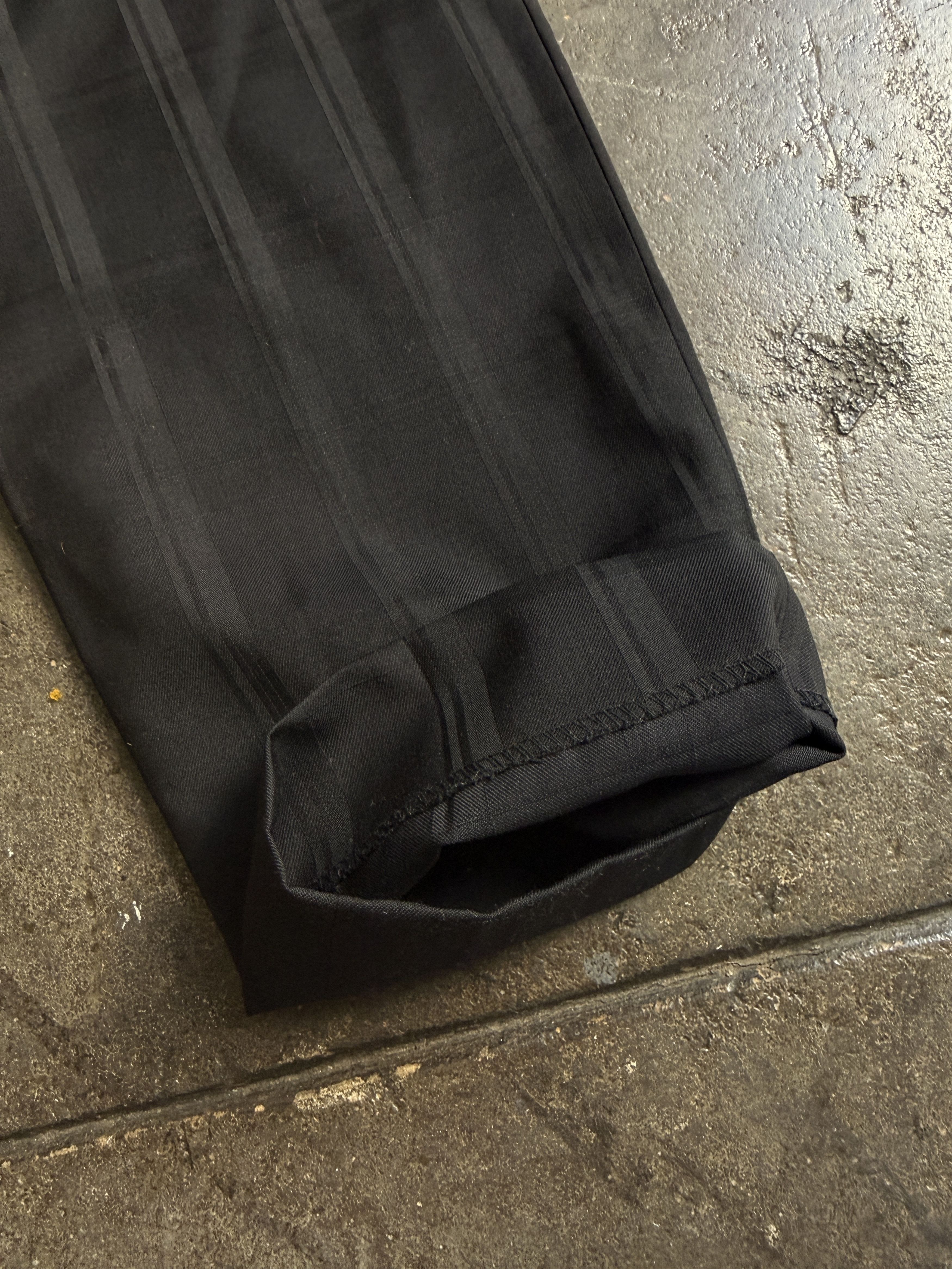 Vivienne Westwood 2011 New Cropped Wool Vivienne Pants w/ Tartan Pattern Size US 34 / EU 50 - 6 Thumbnail