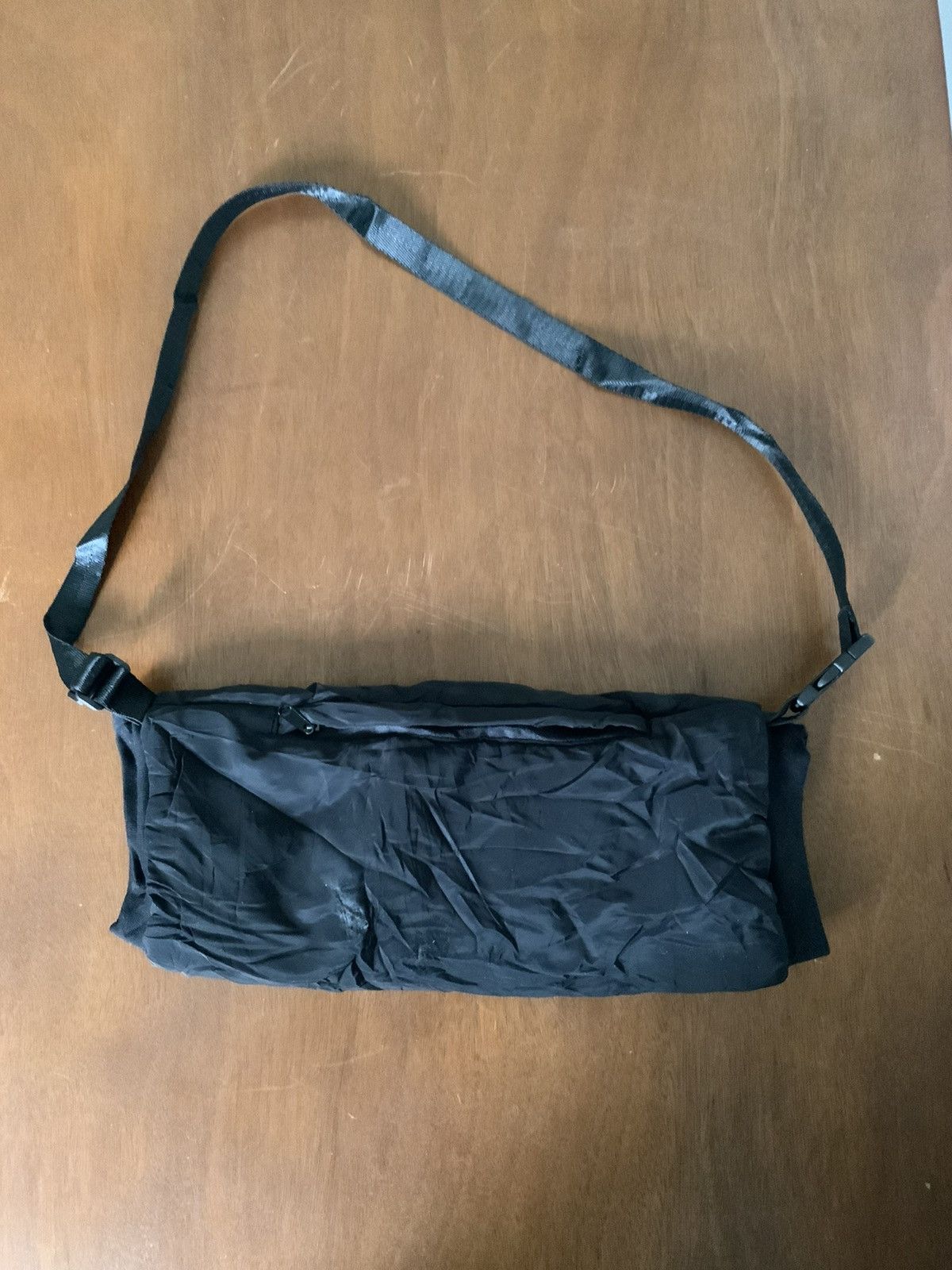 Seditionaries Diesel Black Arm Sling Include Mini Pocket Bag Size ONE SIZE - 4 Thumbnail