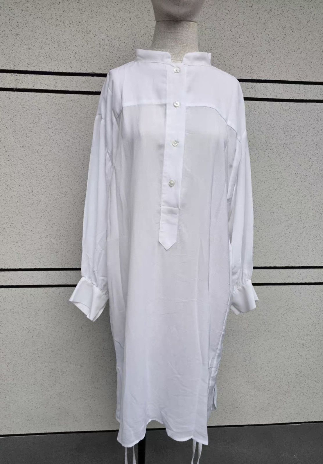 Ann Demeulemeester Ann demeulemeester new shirt and long skirt Size XS / US 0-2 / IT 36-38 - 4 Thumbnail