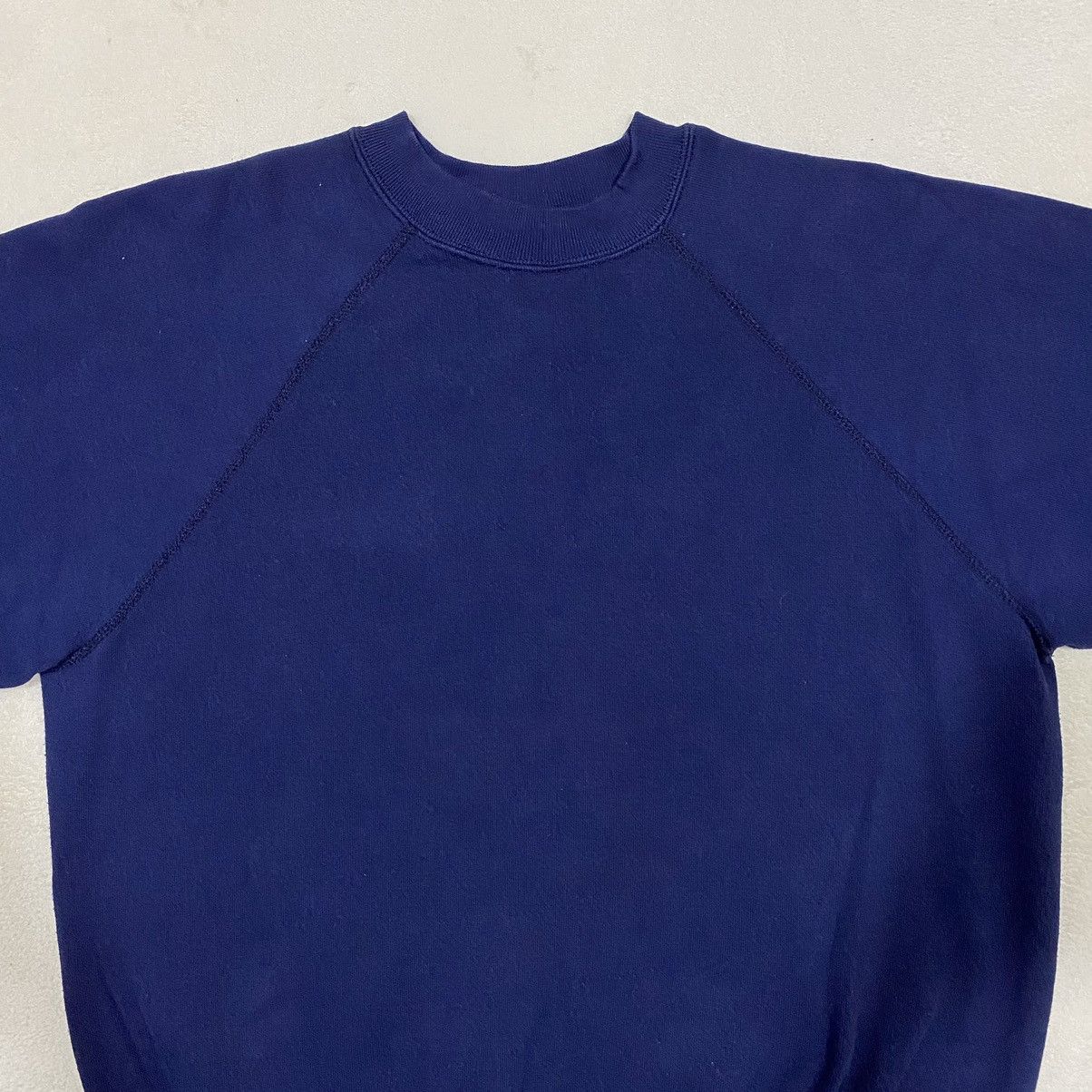 Tultex × Vintage Vintage TULTEX Plain Sweatshirt Size US L / EU 52-54 / 3 - 2 Thumbnail