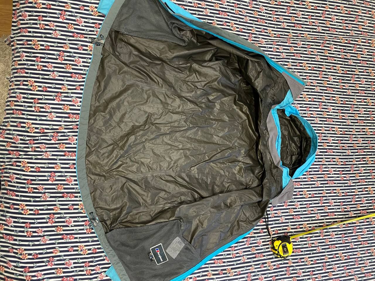 Berghaus Berghaus Gore Tex zip jacket Size XL / US 12-14 / IT 48-50 - 14 Thumbnail