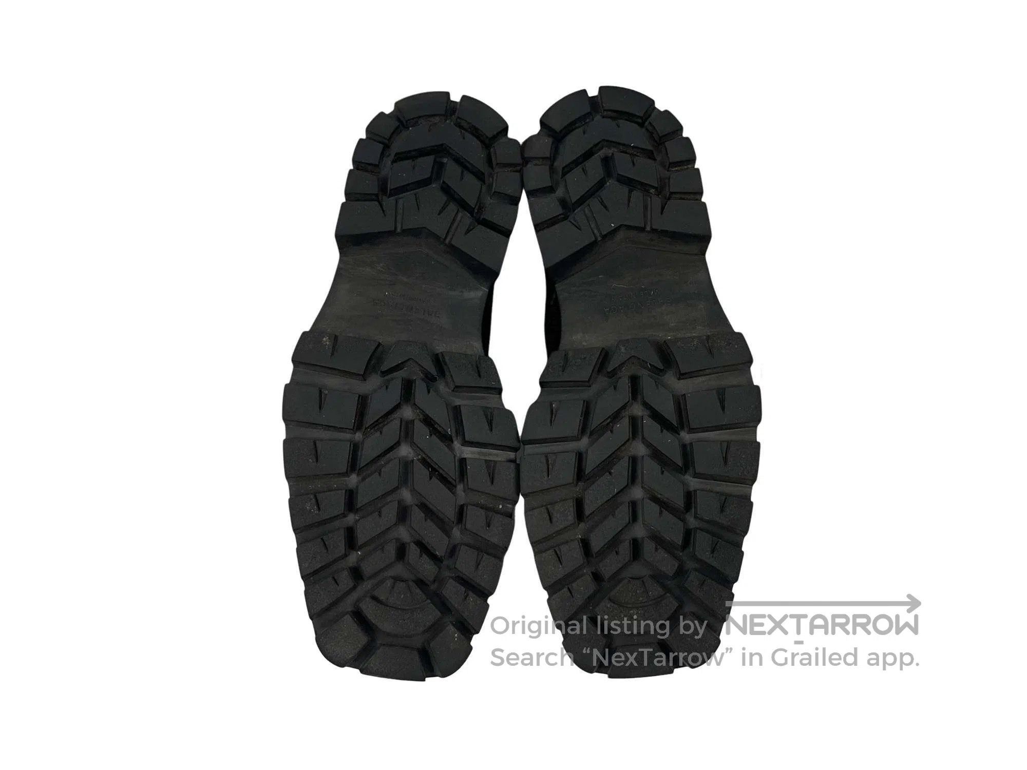 Balenciaga Balenciaga Leather Shoes Size US 7 / EU 40 - 5 Thumbnail