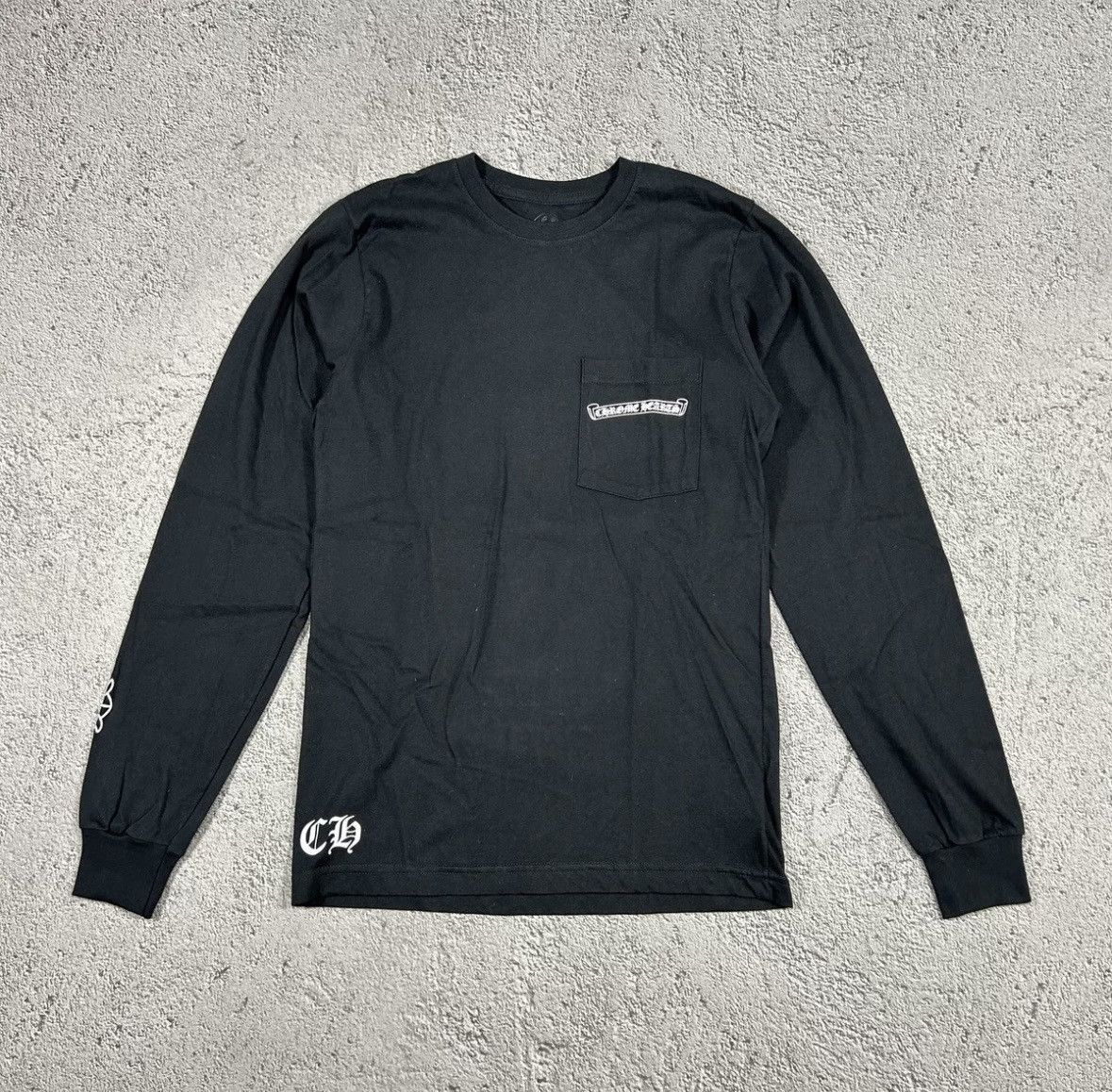Chrome Hearts Chrome hearts tee Size US S / EU 44-46 / 1 - 2 Thumbnail