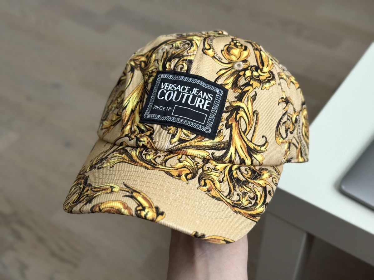 Versace Cap New with tags