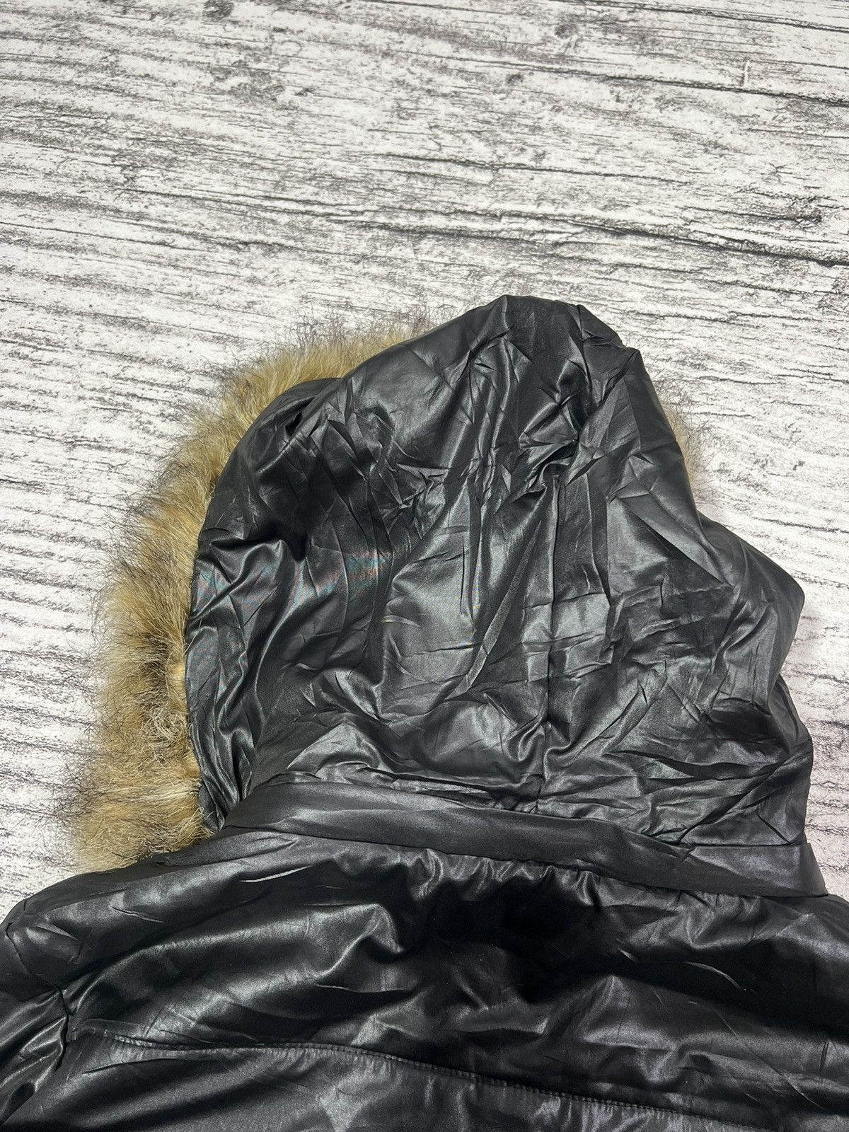 2000s Archival Hysteric Japanese Ifsixwasnine Puffer y2k Lgb