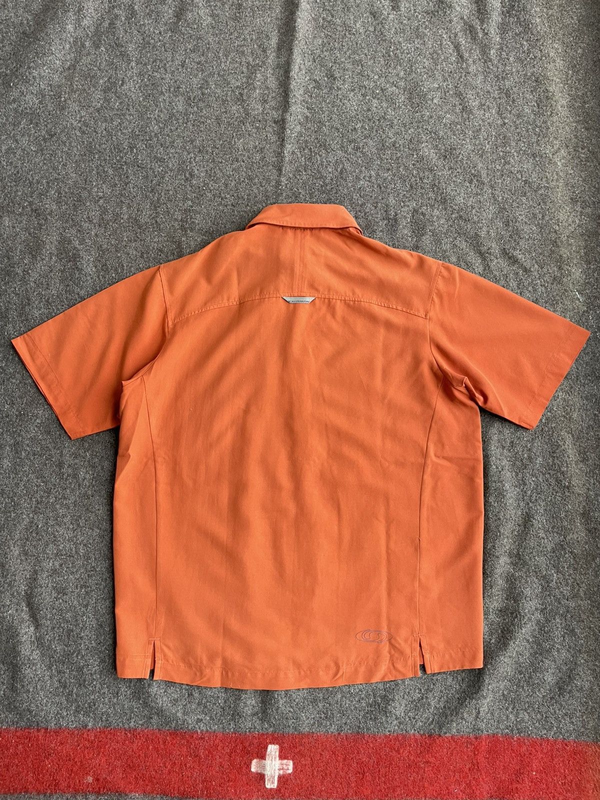 Salomon Salomon Short Sleeve Shirt Size US M / EU 48-50 / 2 - 7 Thumbnail
