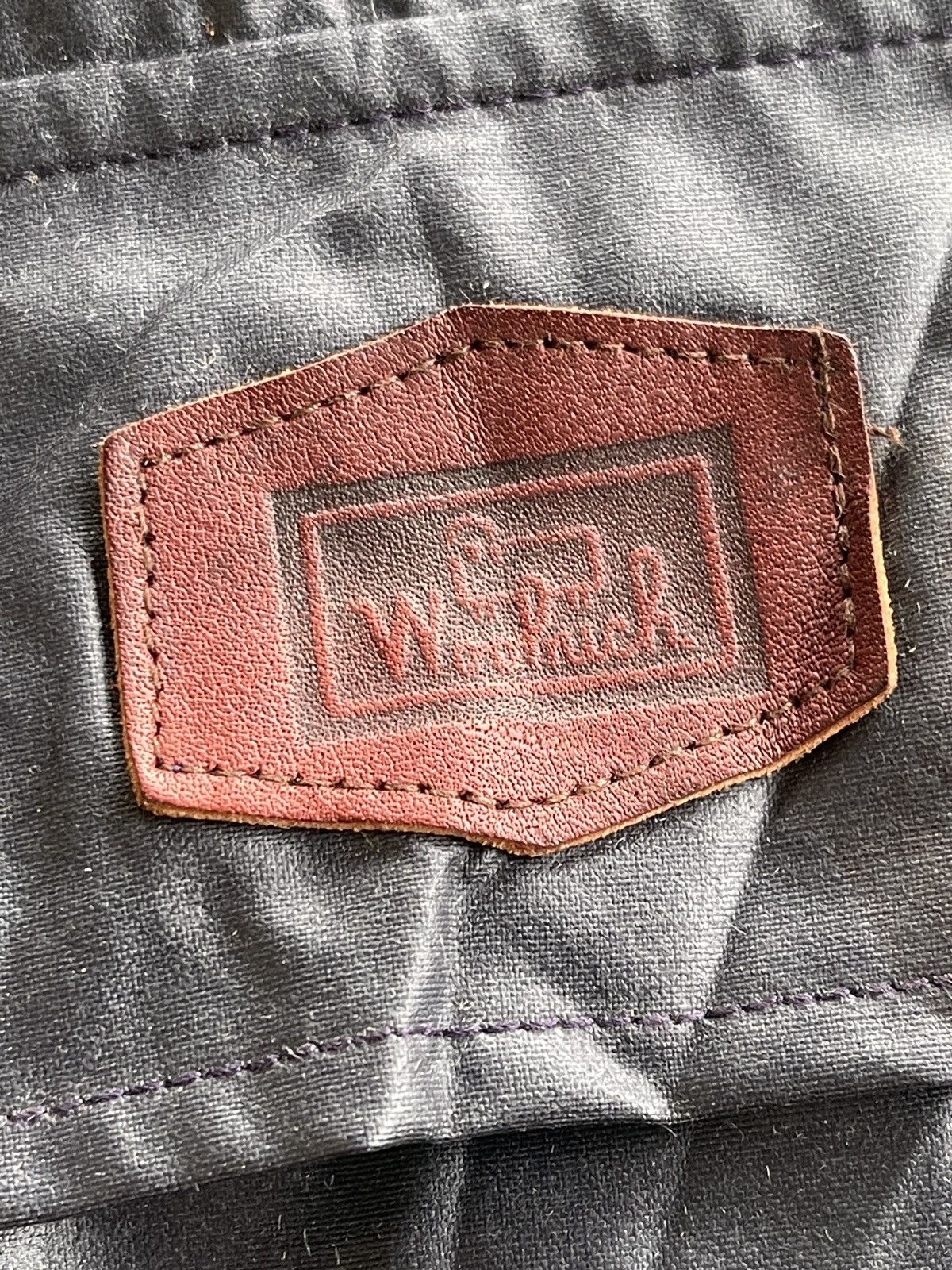Woolrich Woolen Mills GRAIL🔥80s Woolrich Wax Water Resistant Wool Lined Parkas Size US M / EU 48-50 / 2 - 11 Thumbnail