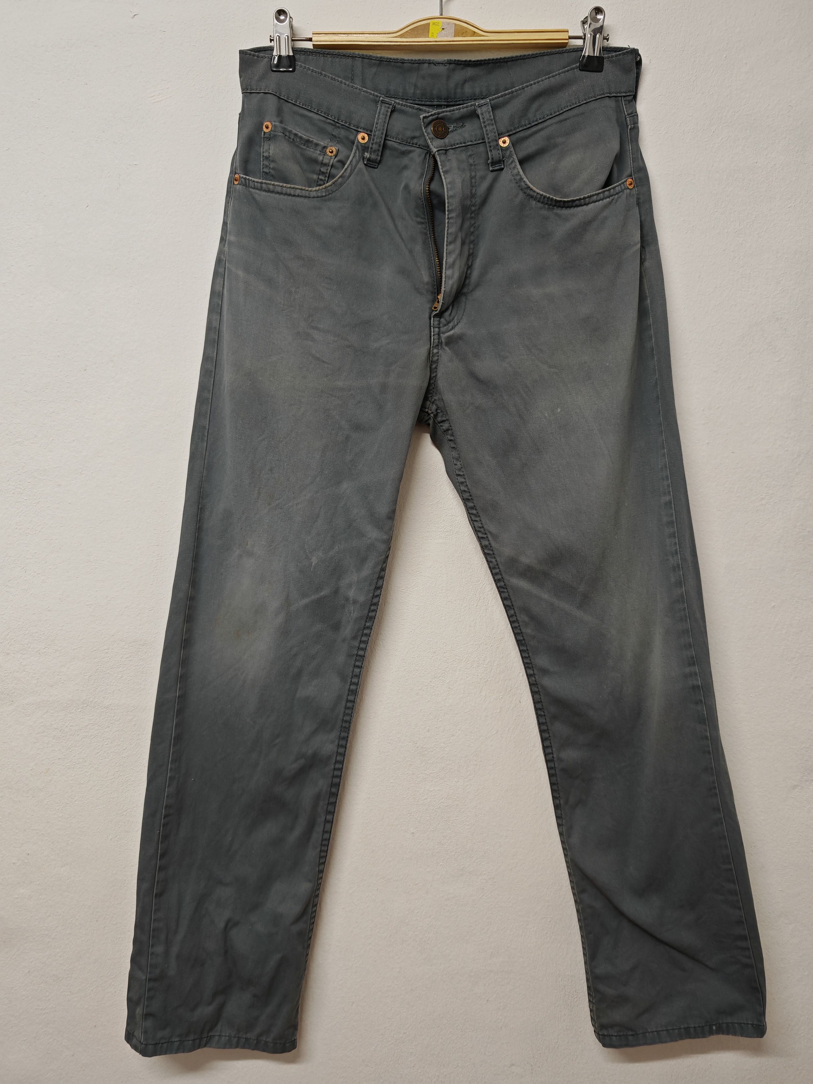 Levi's Levi Strauss Slack Pants Size US 29 - 1 Thumbnail