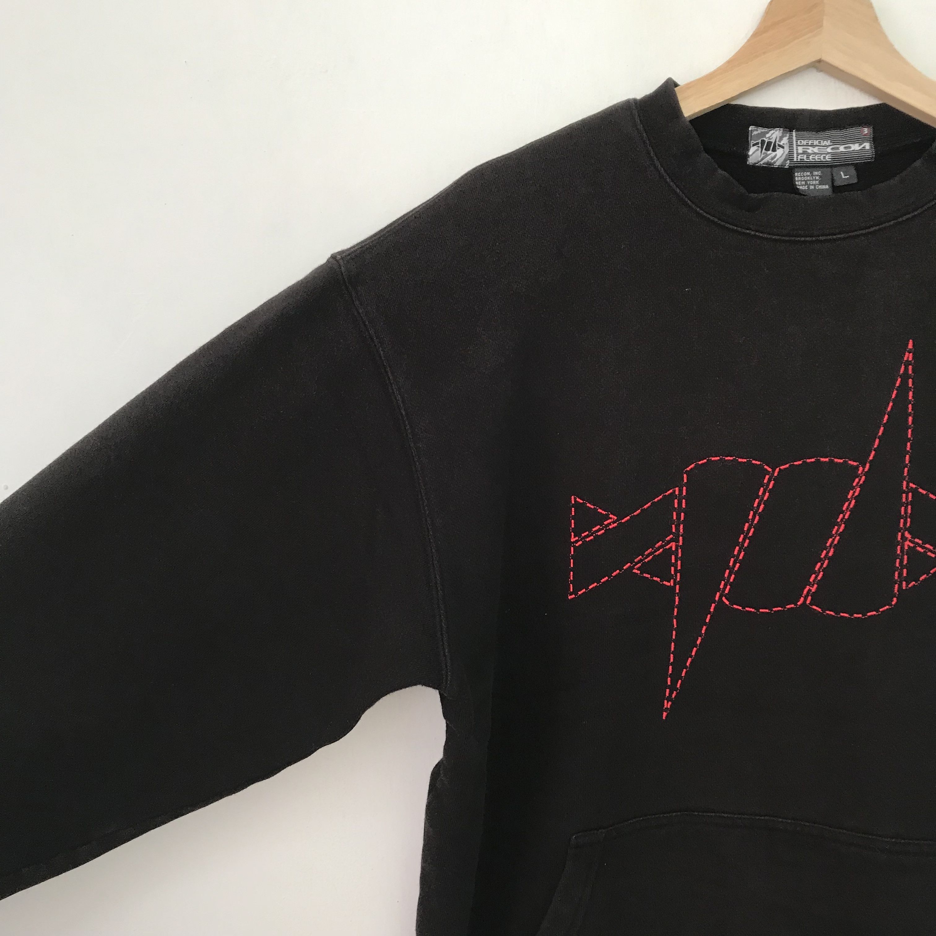 Recon Vintage Recon Japan Streetwear Sweatshirt Size US L / EU 52-54 / 3 - 4 Thumbnail