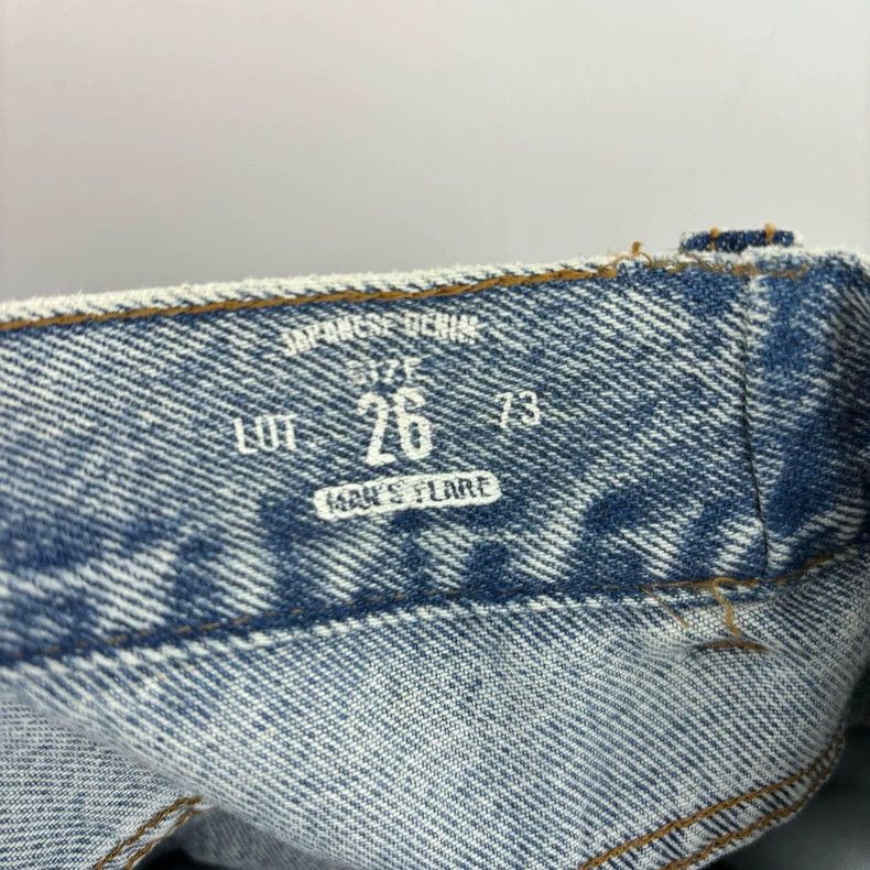Gucci Gucci Embroidered denim trousers 2501-Nextarrow Size US 26 / EU 42 - 4 Thumbnail