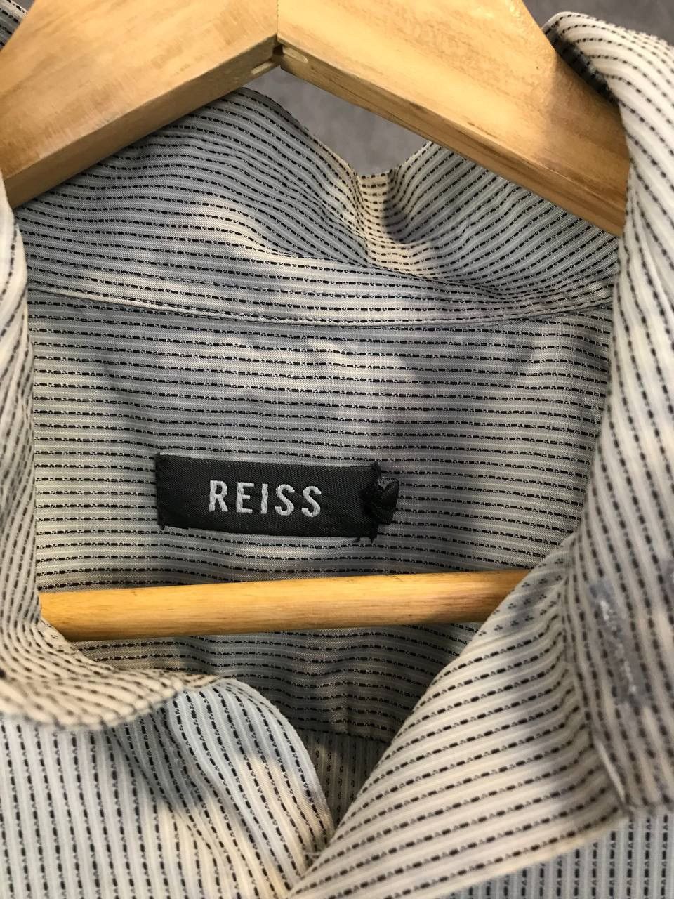Reiss Reiss designer shirt Size US XL / EU 56 / 4 - 3 Thumbnail