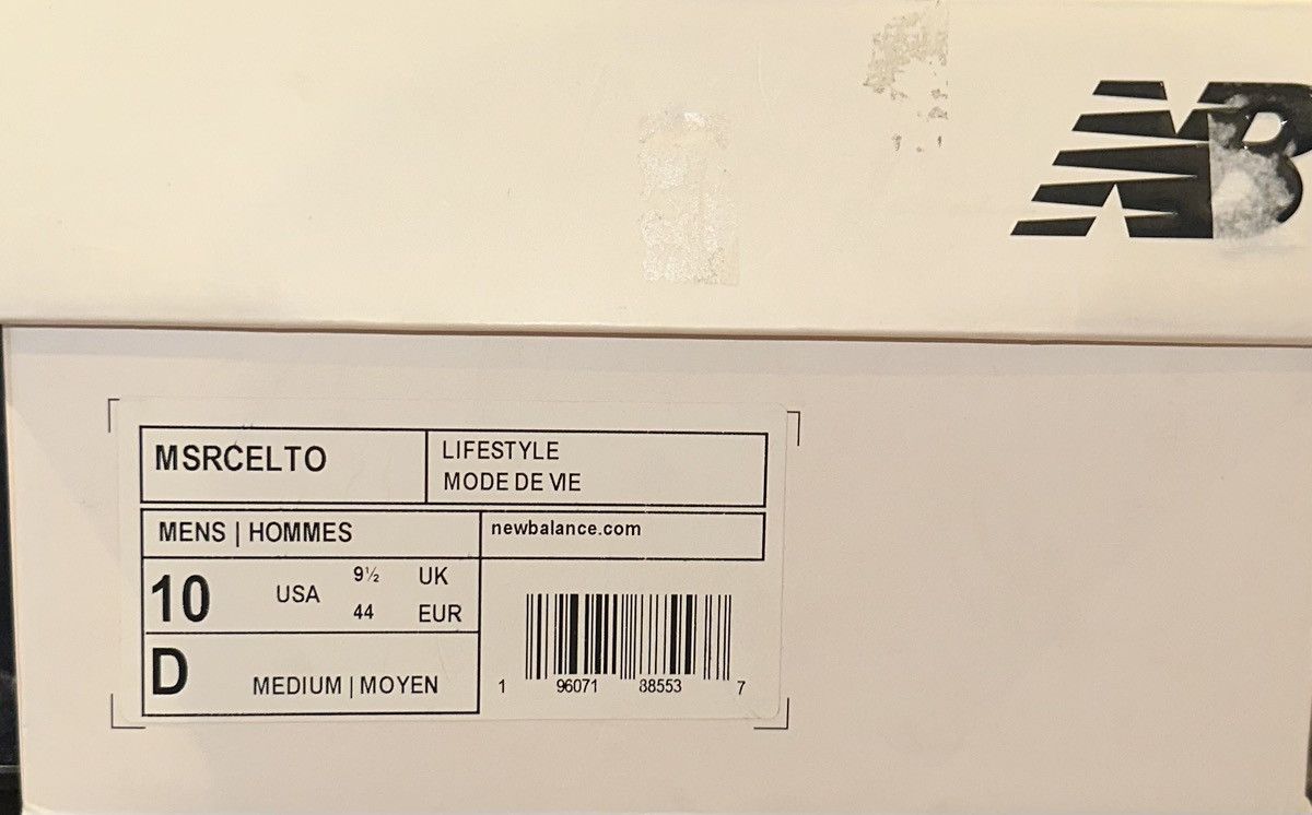 New Balance New Balance FuelCell RC Elite v2 Size US 10 / EU 43 - 7 Thumbnail