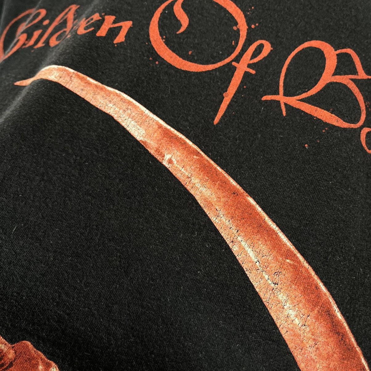 Band Tees Vintage Children of Bodom hate crew deathroll rock tee 00’s Size US M / EU 48-50 / 2 - 8 Thumbnail