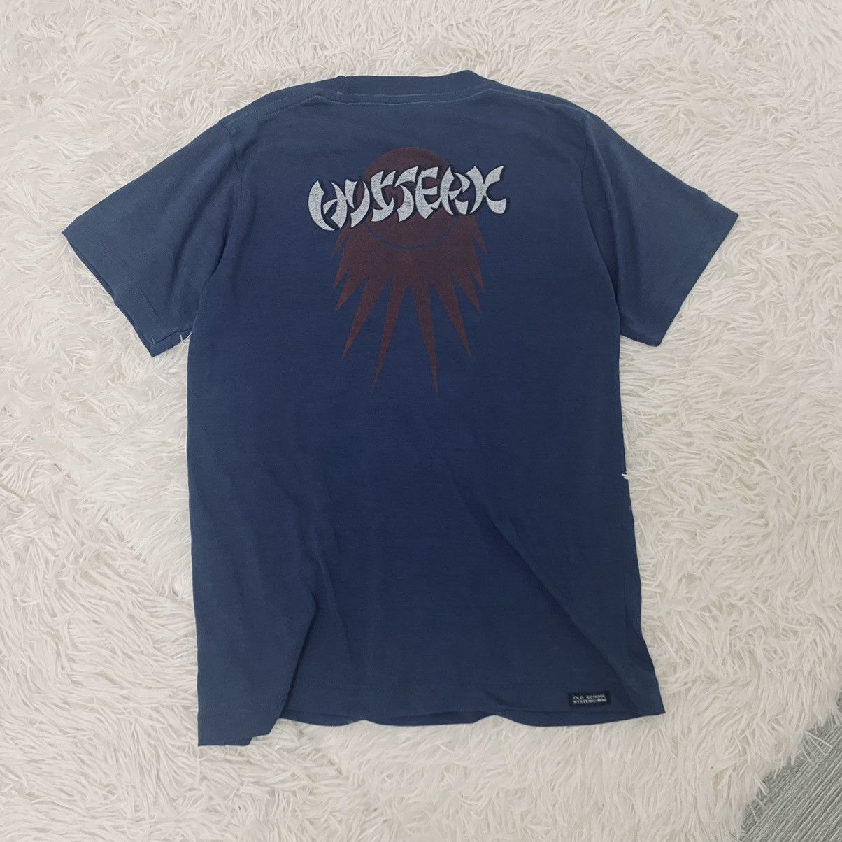 Hysteric Glamour Vintage Hysteric Glamour Mini T Shirt Size US XS / EU 42 / 0 - 2 Thumbnail