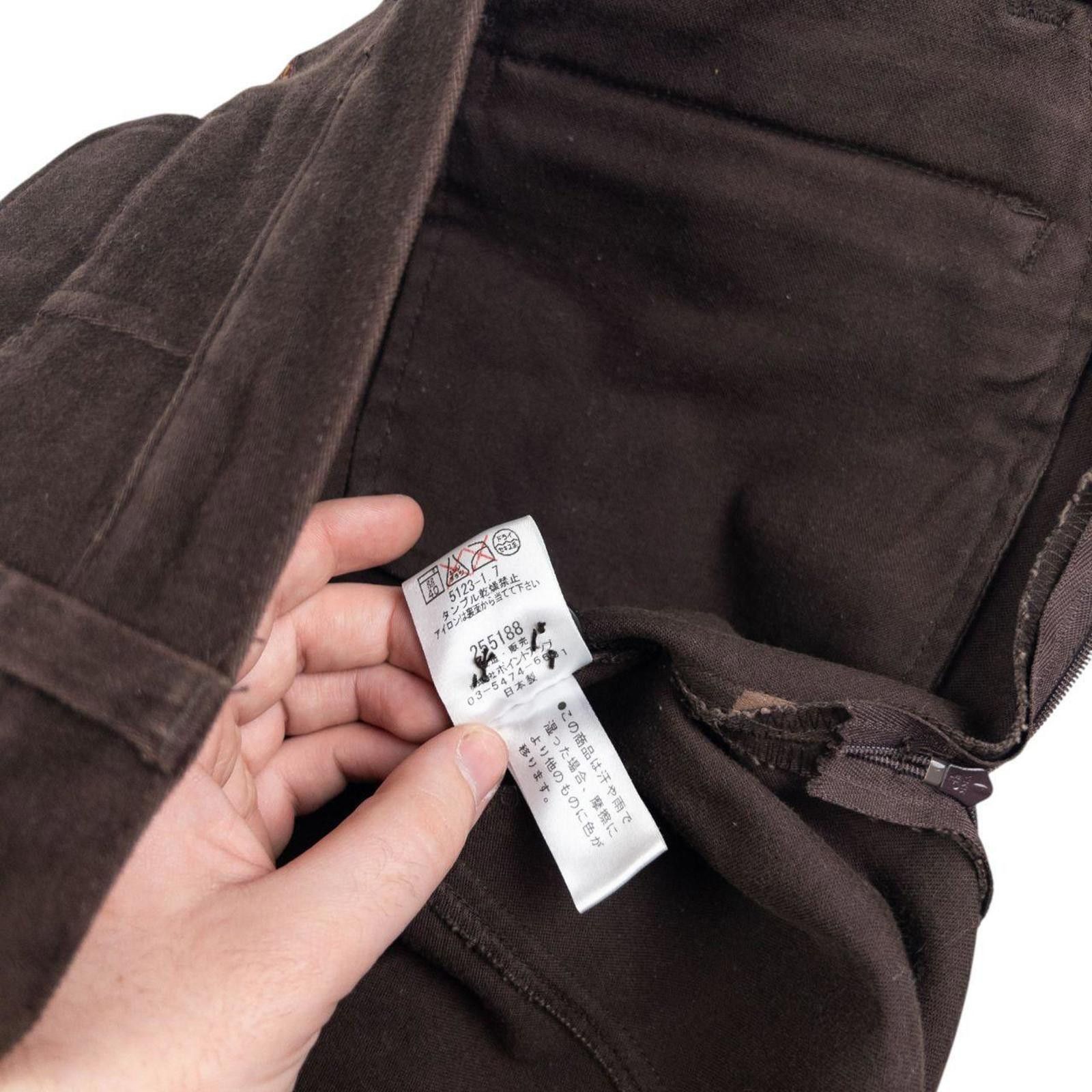 Issey Miyake Vintage Hai Sporting Gear By Issey Miyake Flared Skirt W28 Size 28" / US 6 / IT 42 - 6 Thumbnail