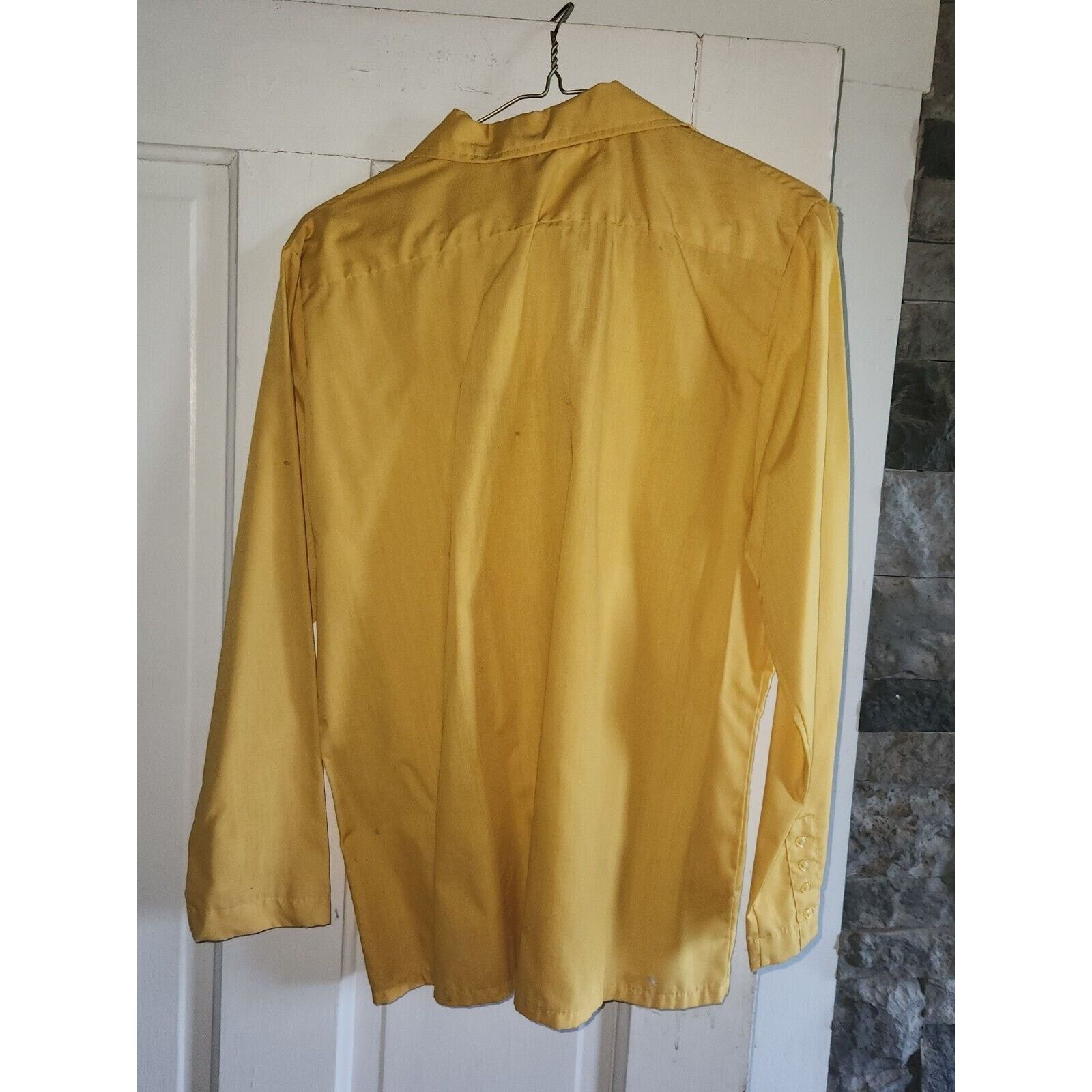Eileen Fisher Eileen vintage beagle collar shirt 1960's size 38 Size US M / EU 48-50 / 2 - 6 Thumbnail