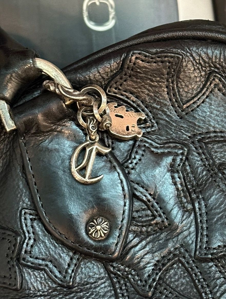 Chrome Hearts Chrome hearts patch gym bag Size ONE SIZE - 3 Thumbnail