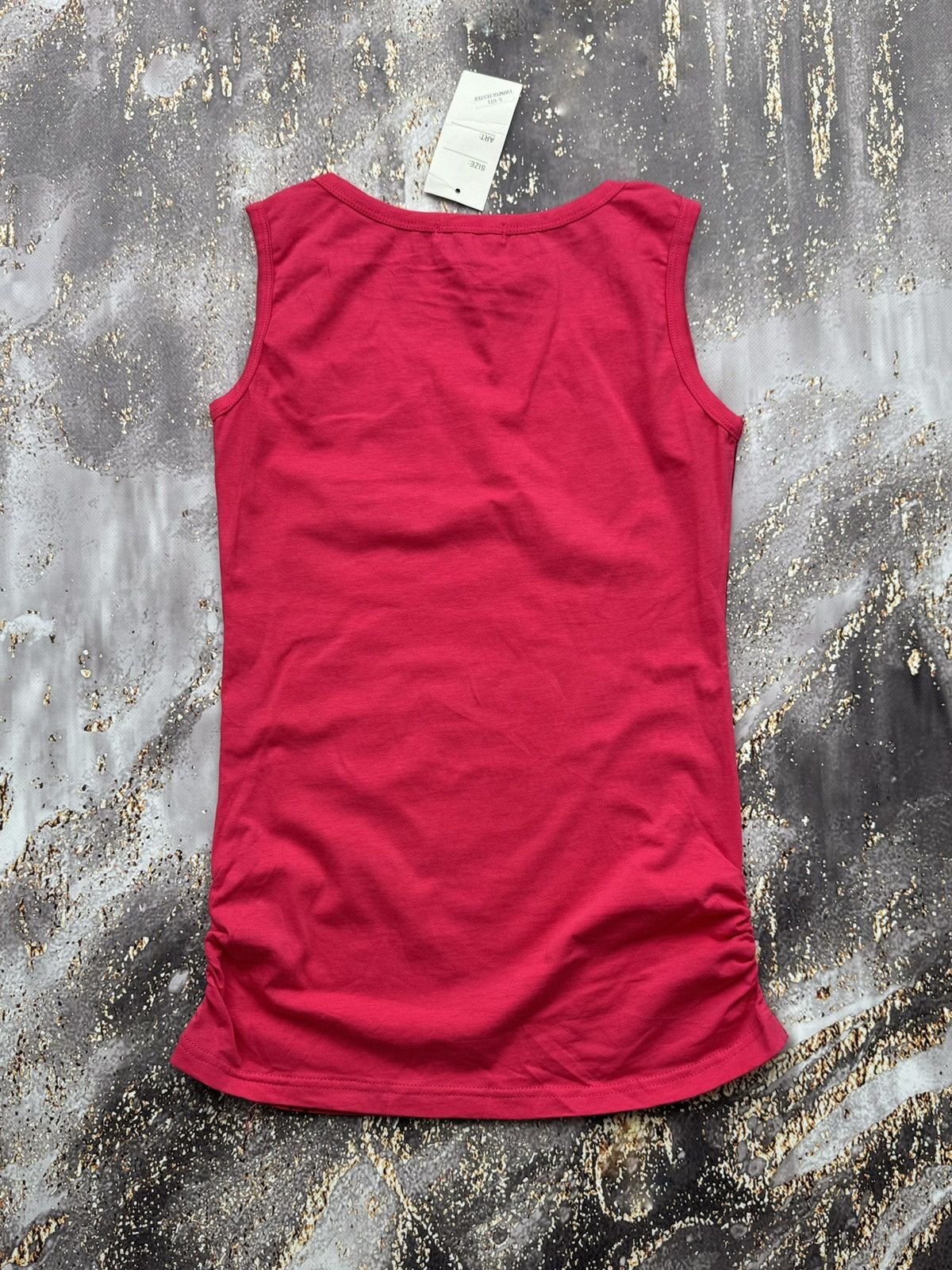 Vintage Vintage Amazing Tank Top Size S / US 4 / IT 40 - 6 Thumbnail