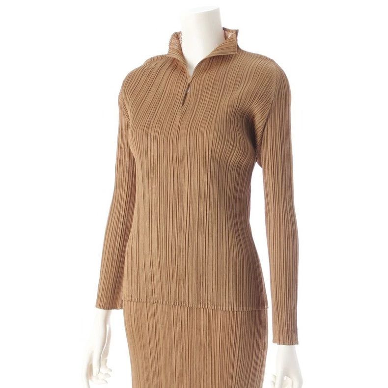 Issey Miyake Issey Miyake Cardigan dress Size XL / US 12-14 / IT 48-50 - 3 Thumbnail