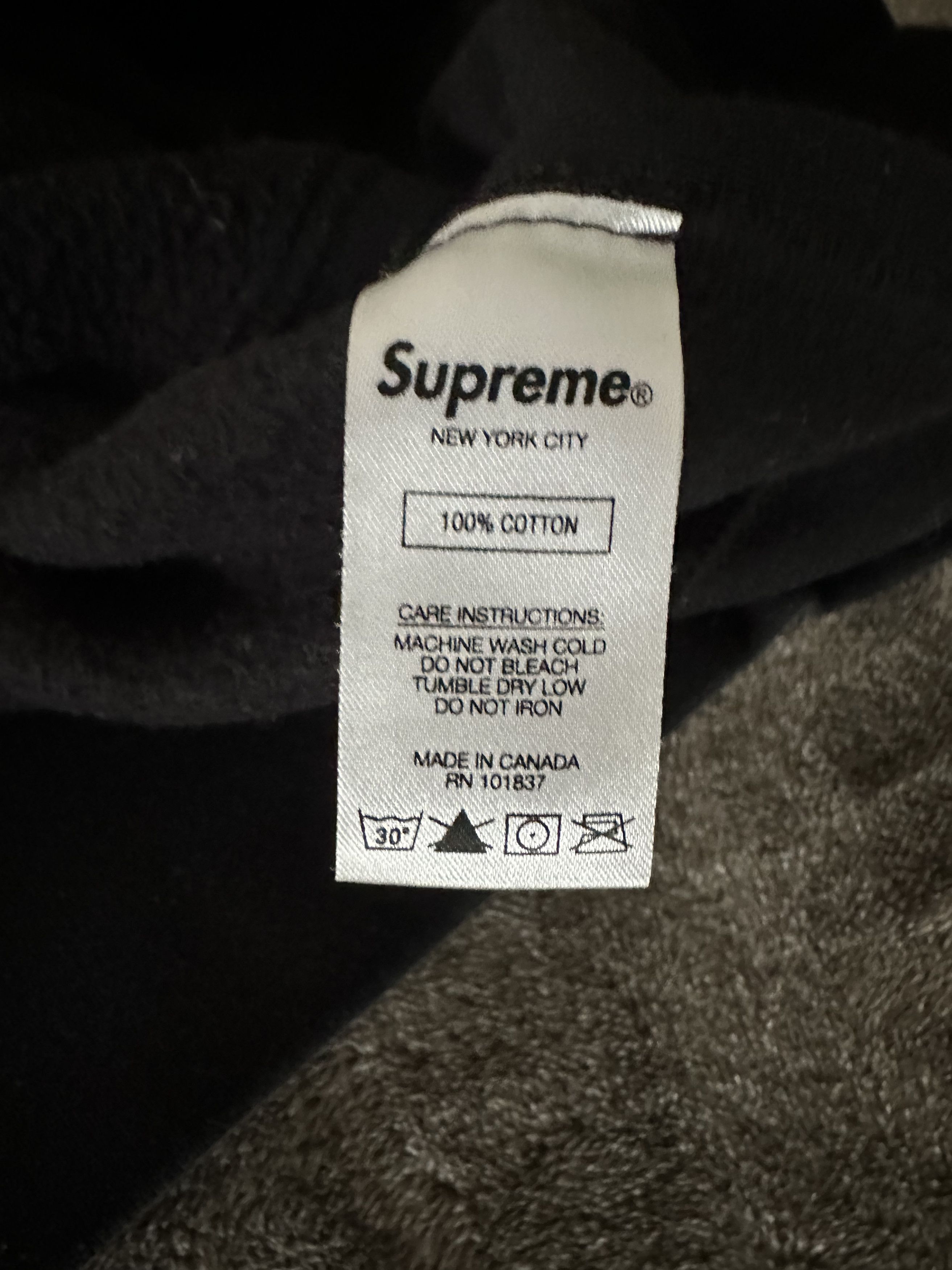Supreme Supreme Box Logo Hoodie FW17 Lime Size US L / EU 52-54 / 3 - 4 Thumbnail