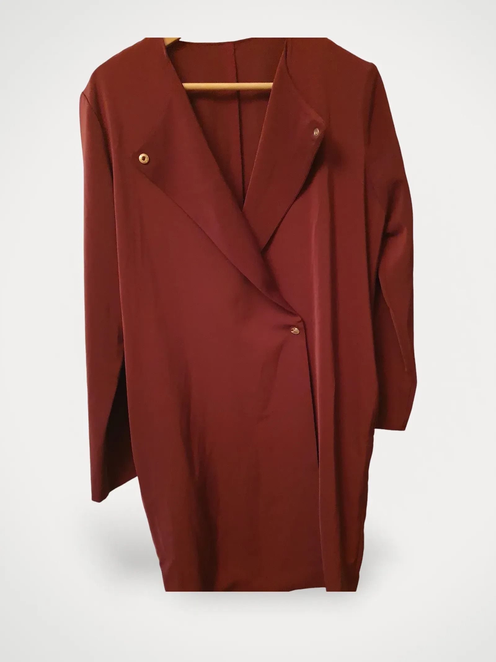 Samsoe Samsoe Samsøe Samsøe Ria Coat Size S / US 4 / IT 40 - 1 Thumbnail
