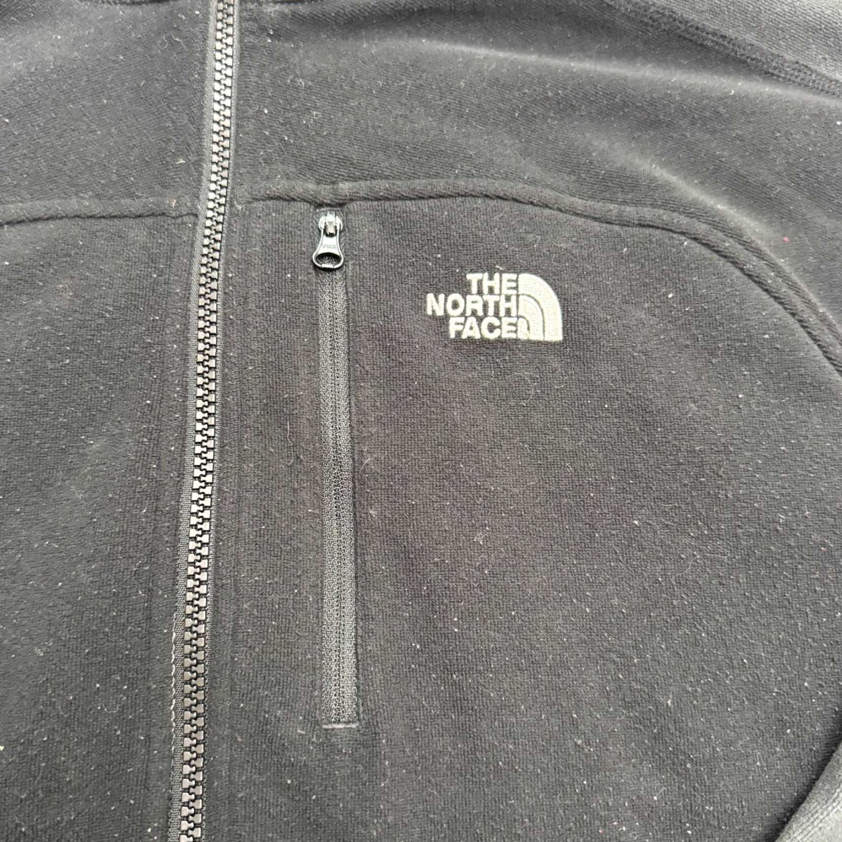 The North Face The North Face Polartec Vintage Y2K Fleece Jacket Mens Large Black Gray Outdoor The North Face Polartec Size US L / EU 52-54 / 3 - 5 Thumbnail